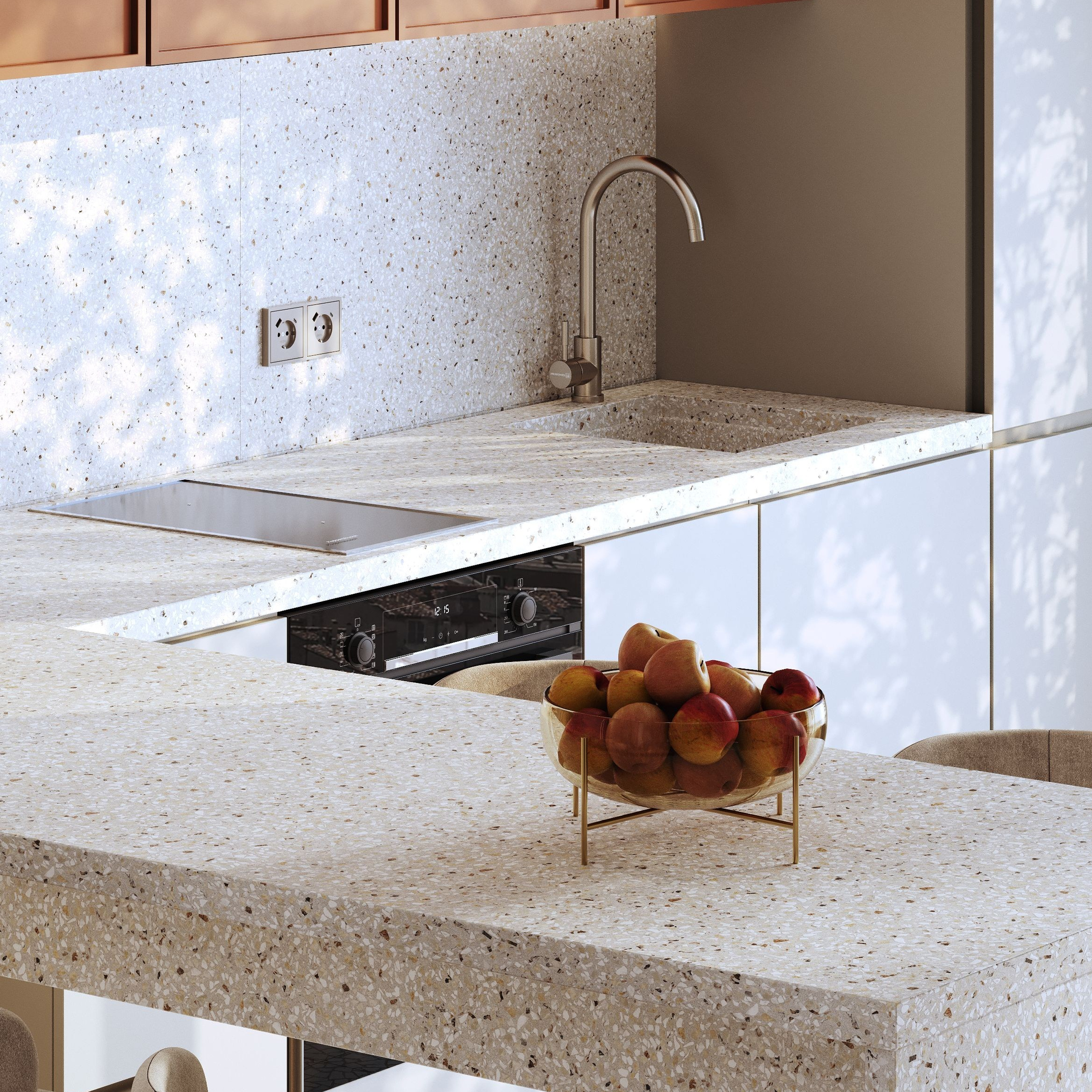 Визуализация интерьера 