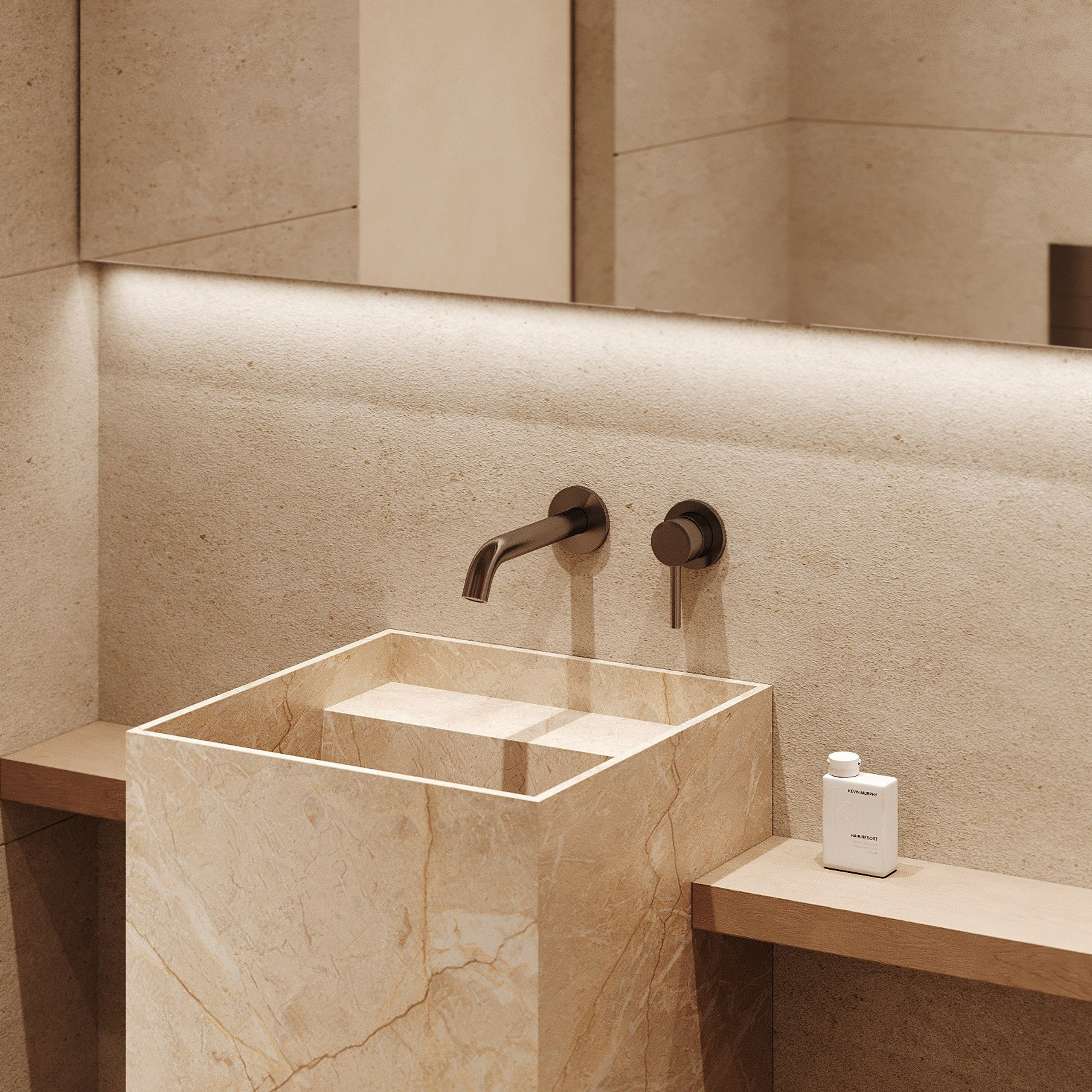 Визуализация интерьера 