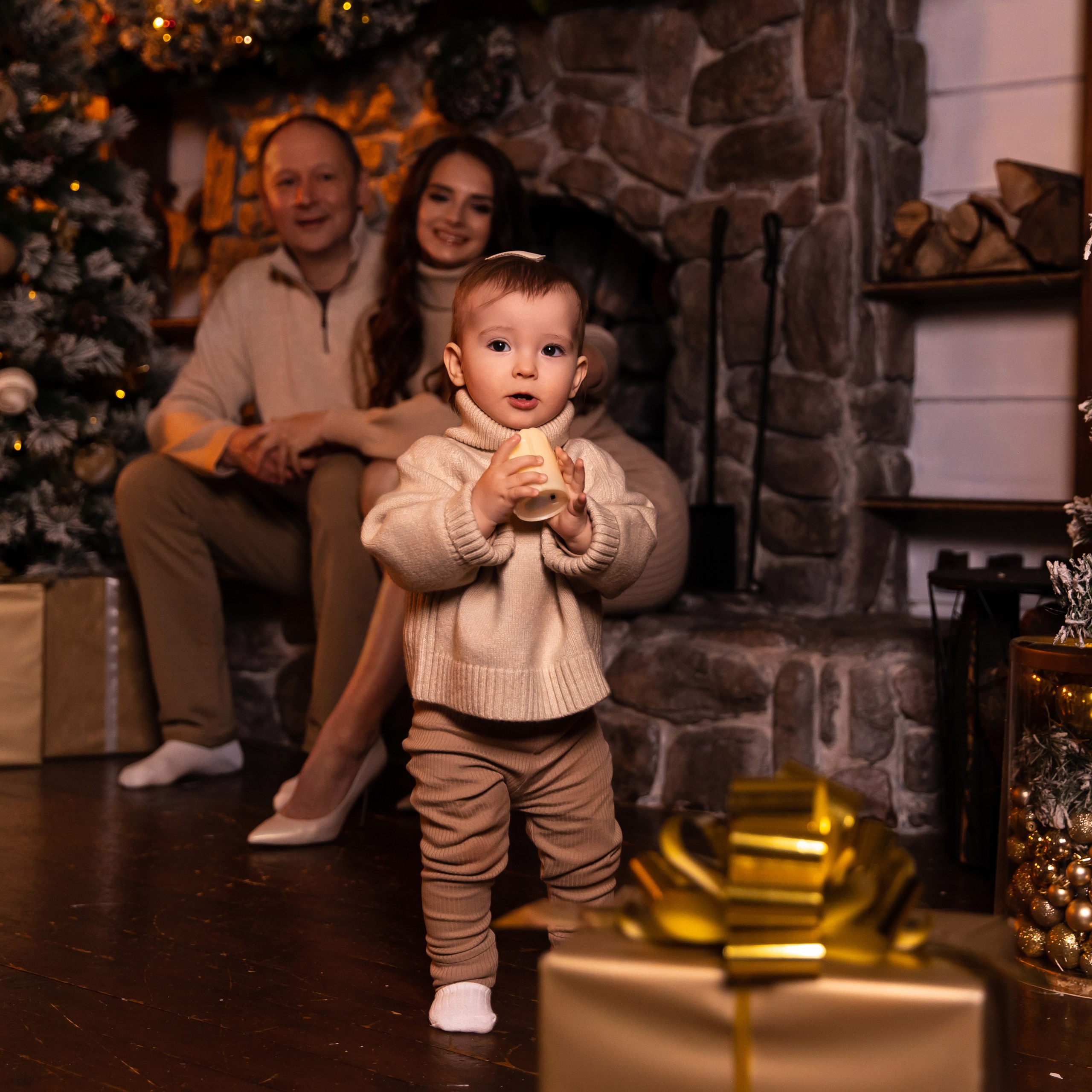 Новогодняя