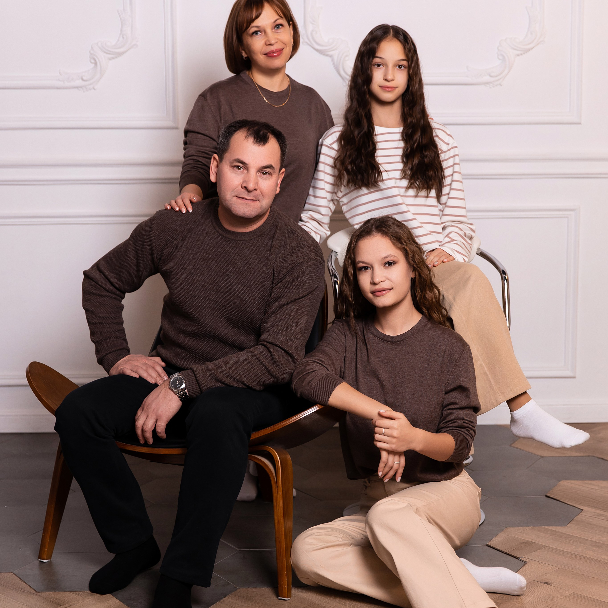 Отзывы. Свадебный и семейный фотограф у Уфе Евгения Сазонова