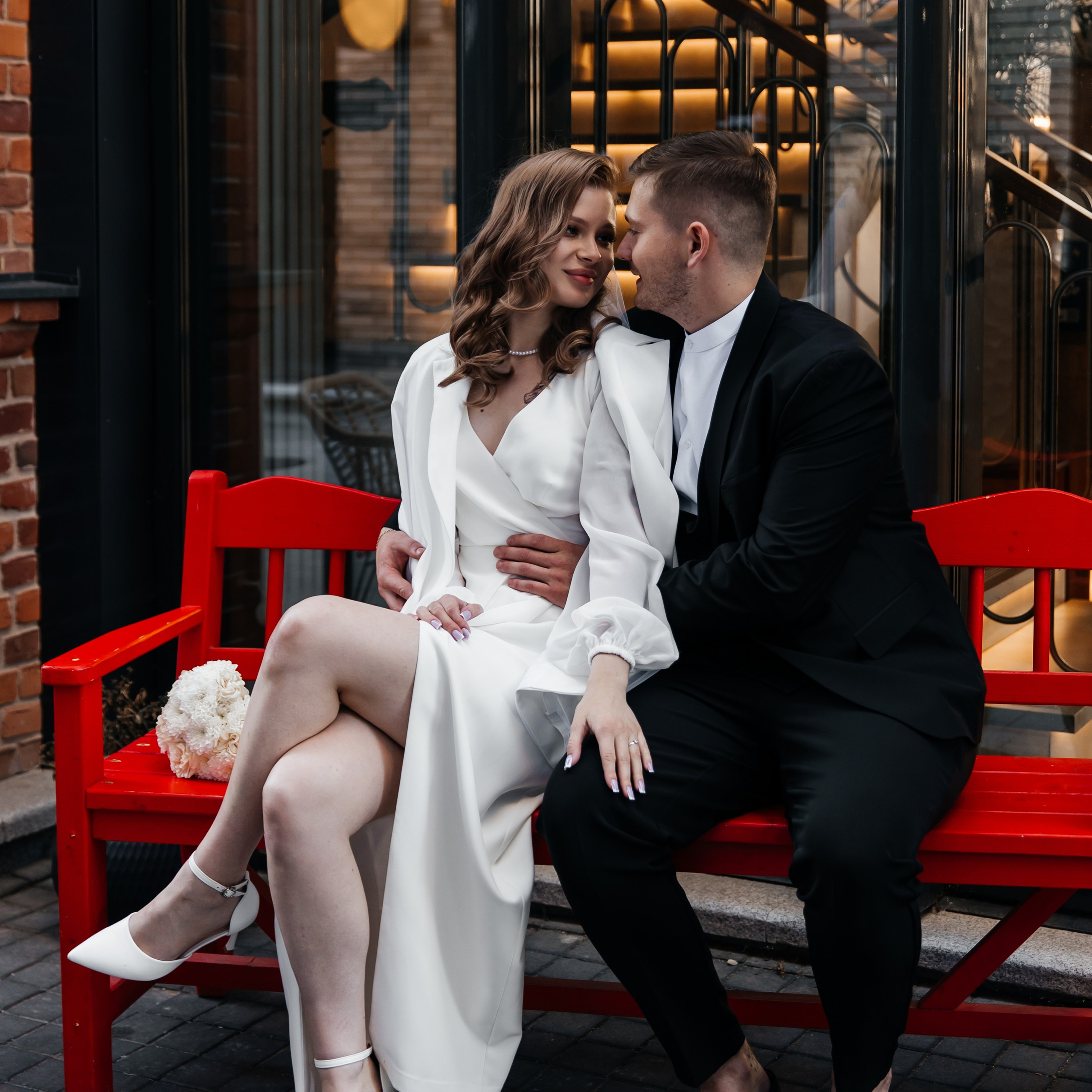 Отзывы. Свадебный и семейный фотограф у Уфе Евгения Сазонова