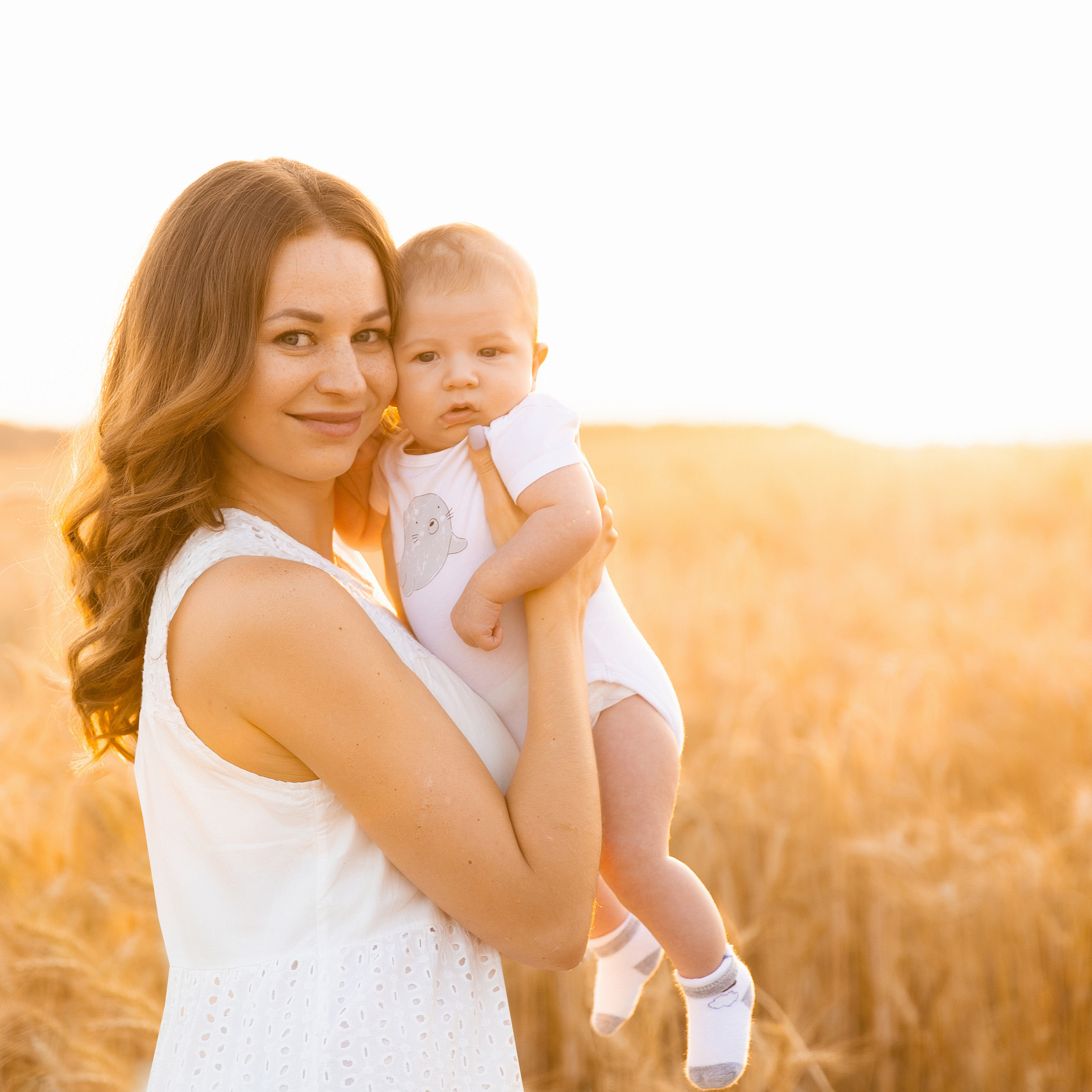 Золотая пшеница