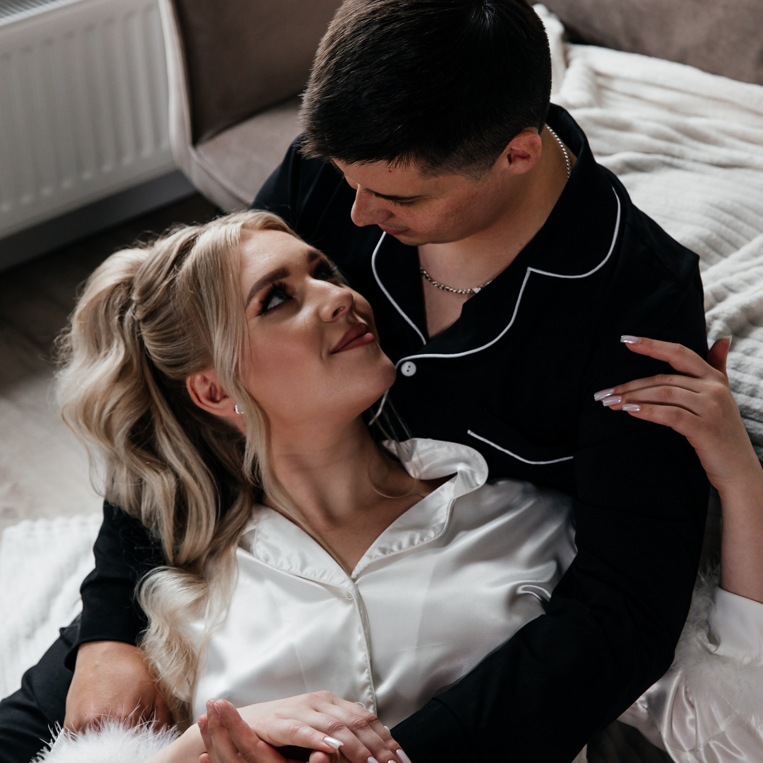 Анна и Альберт