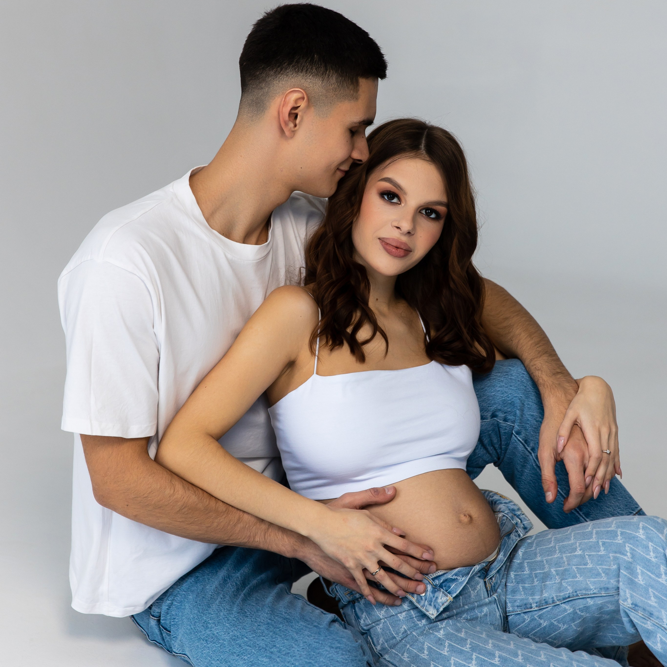 Ирина и Ильнур