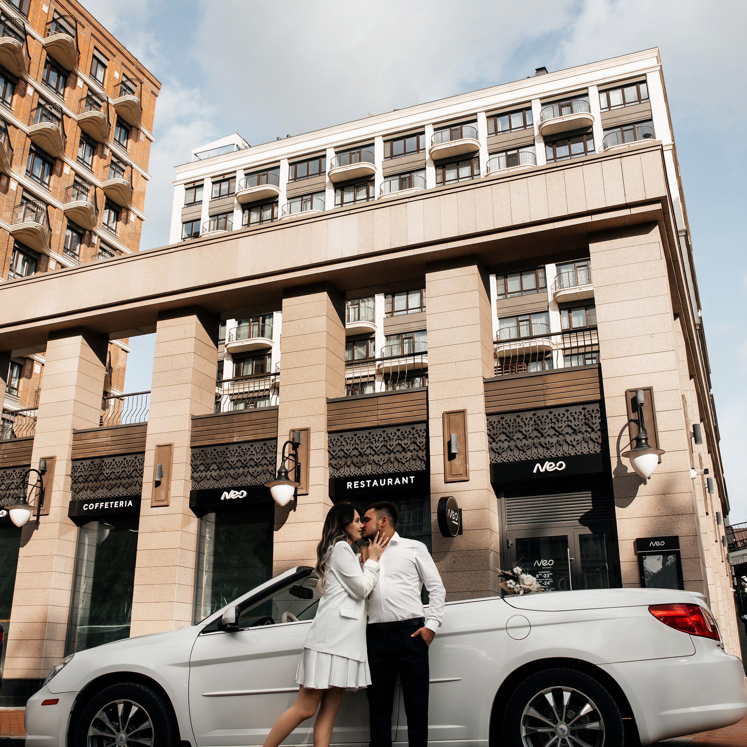 Ринат и Света