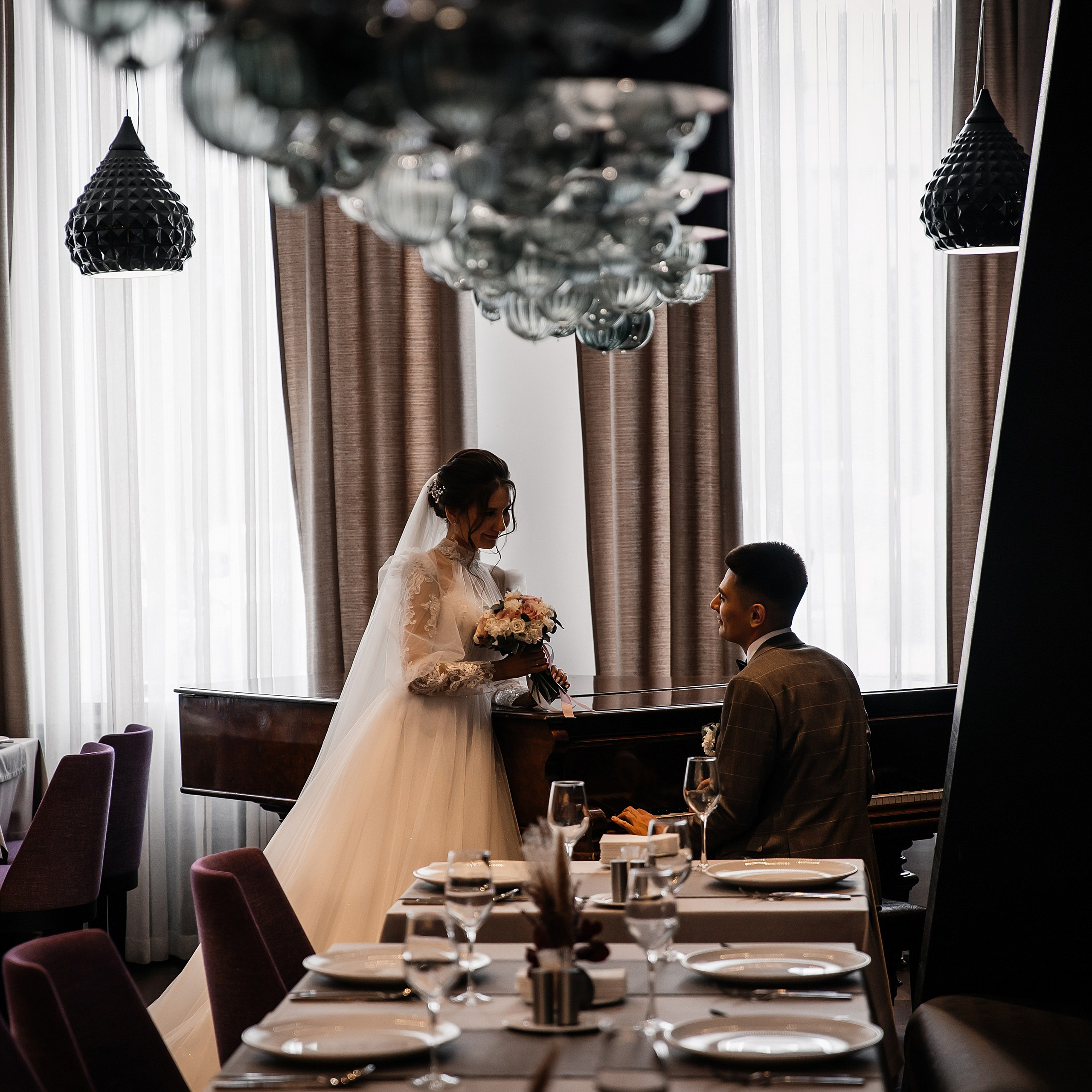 Тимур и Диана