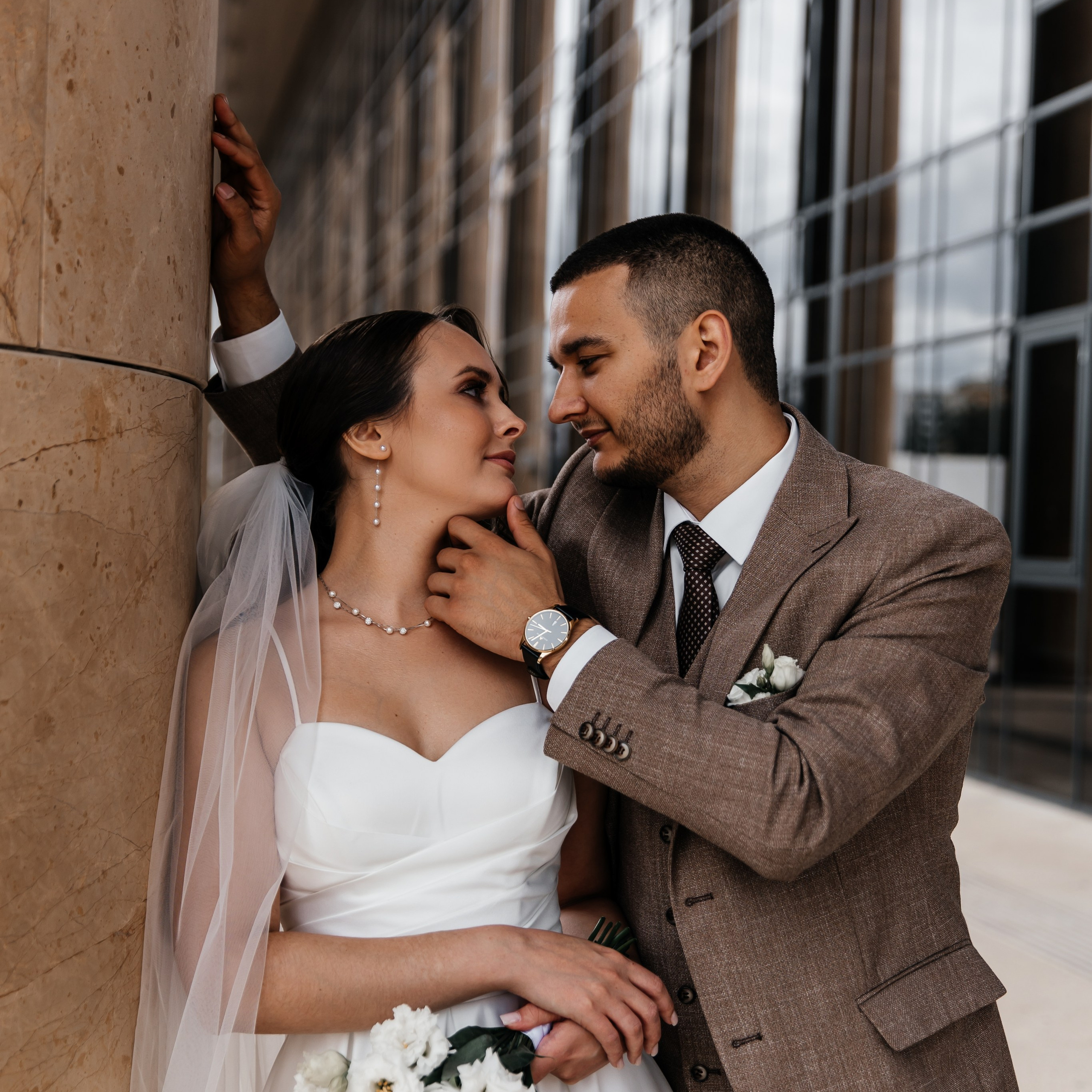 Отзывы. Свадебный и семейный фотограф у Уфе Евгения Сазонова