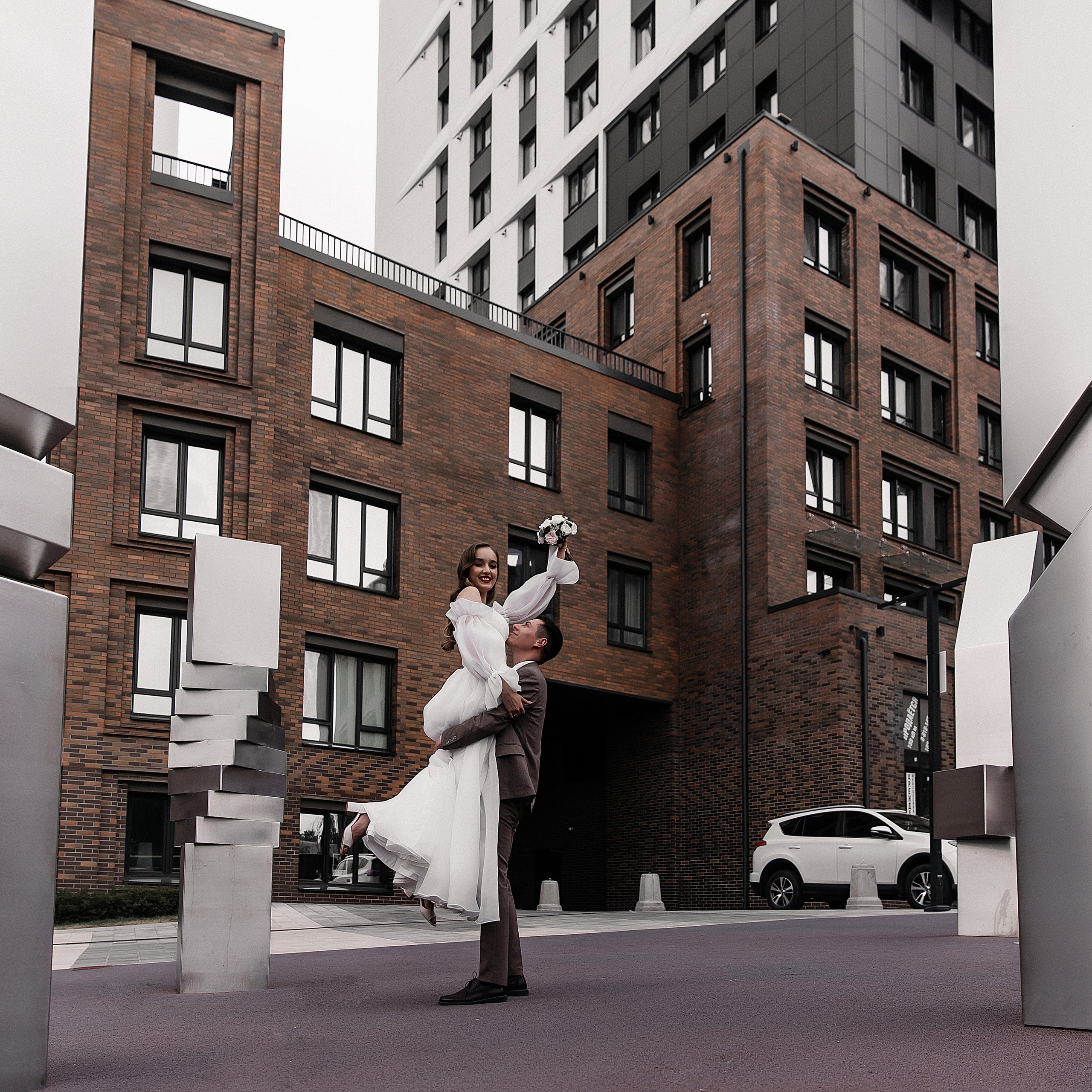 Самат и Яна