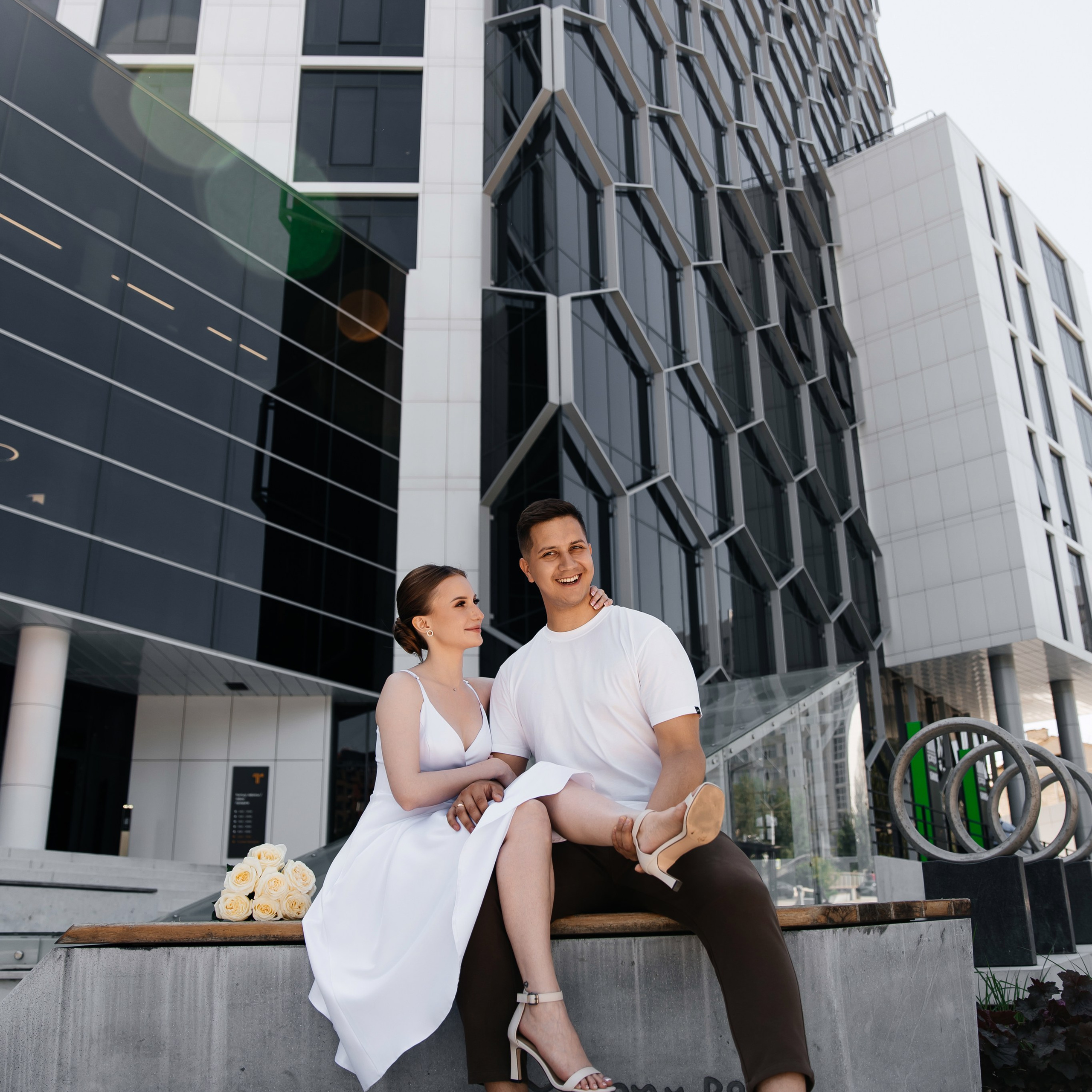 Влад и Полина (день 1)