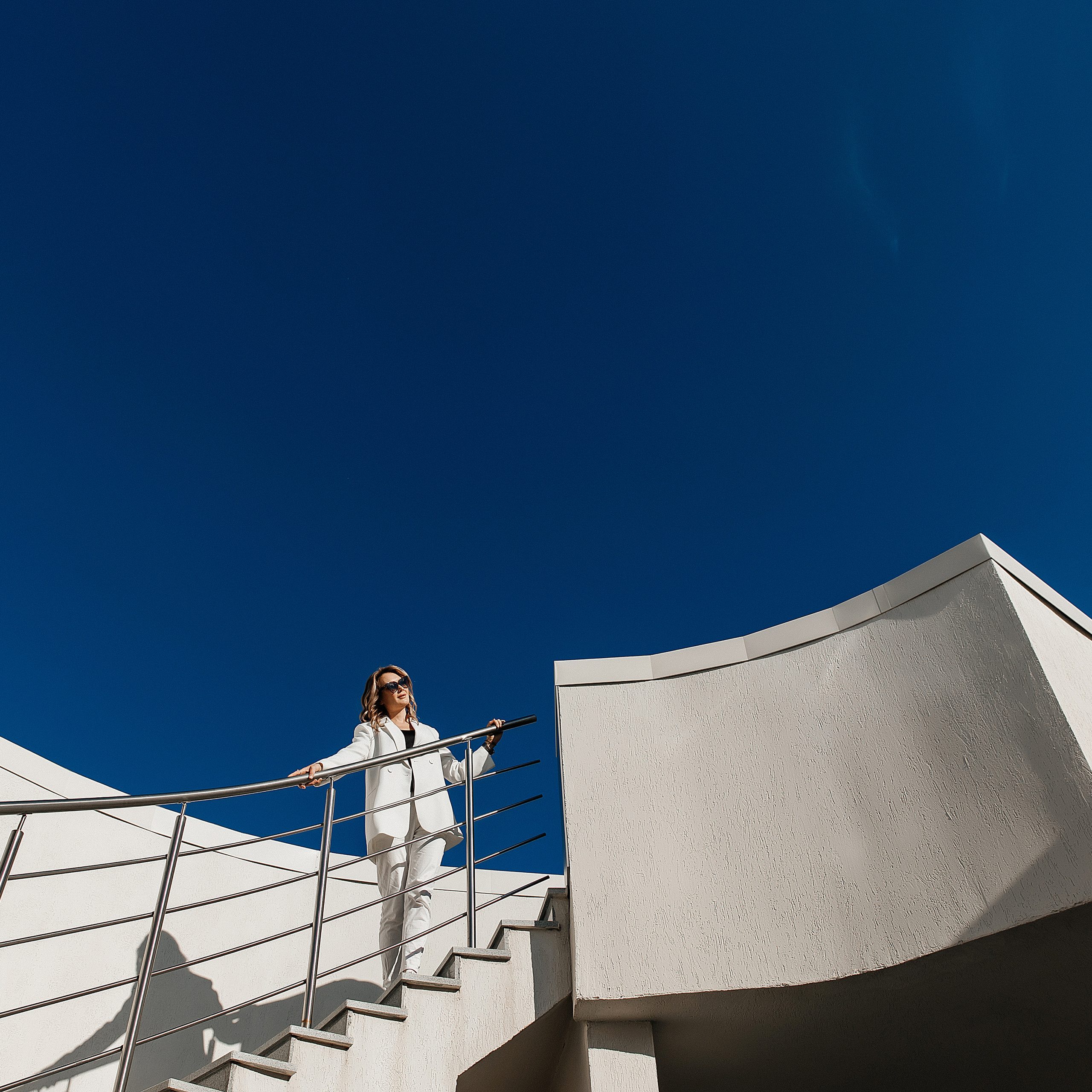 Городская прогулка