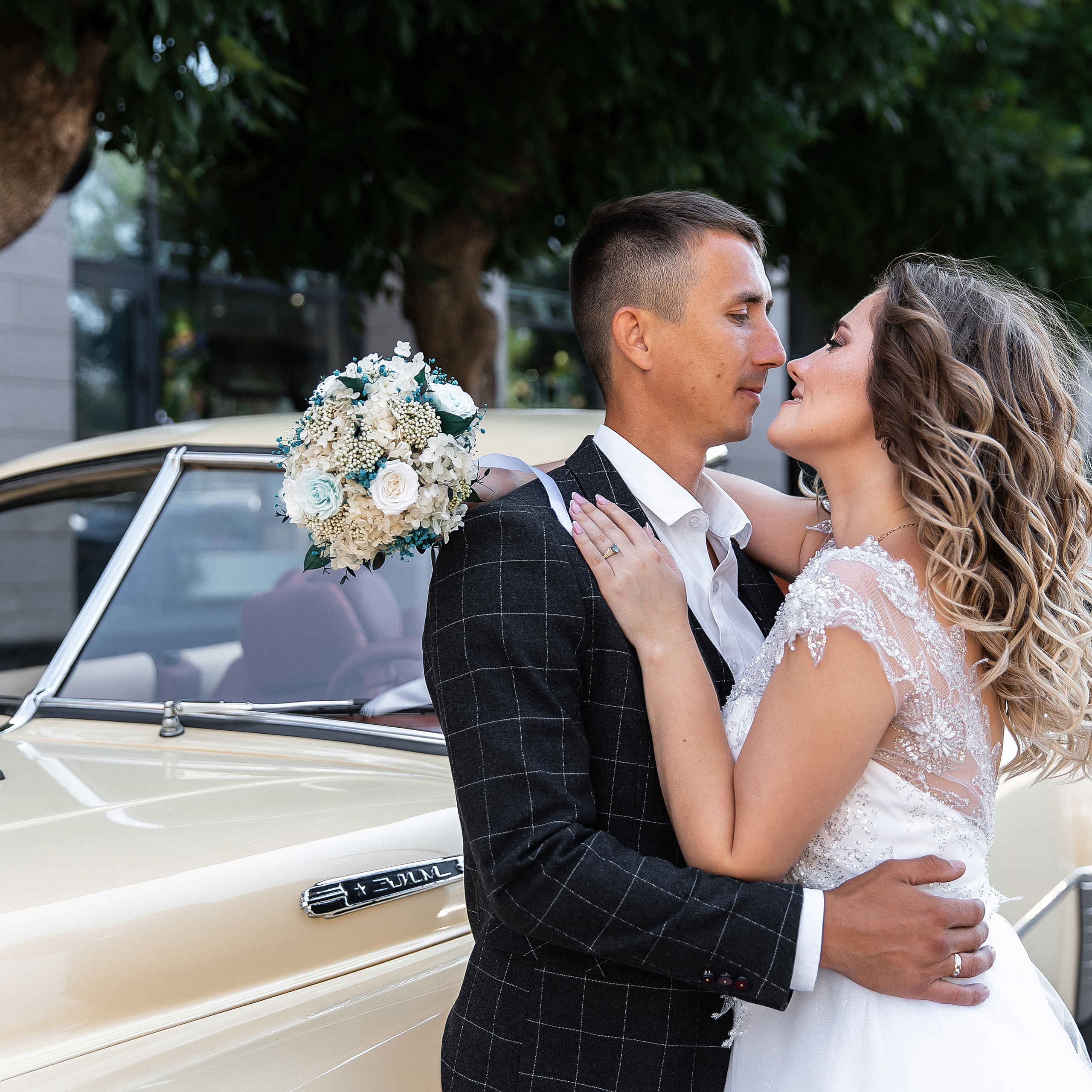 Дмитрий и Светлана