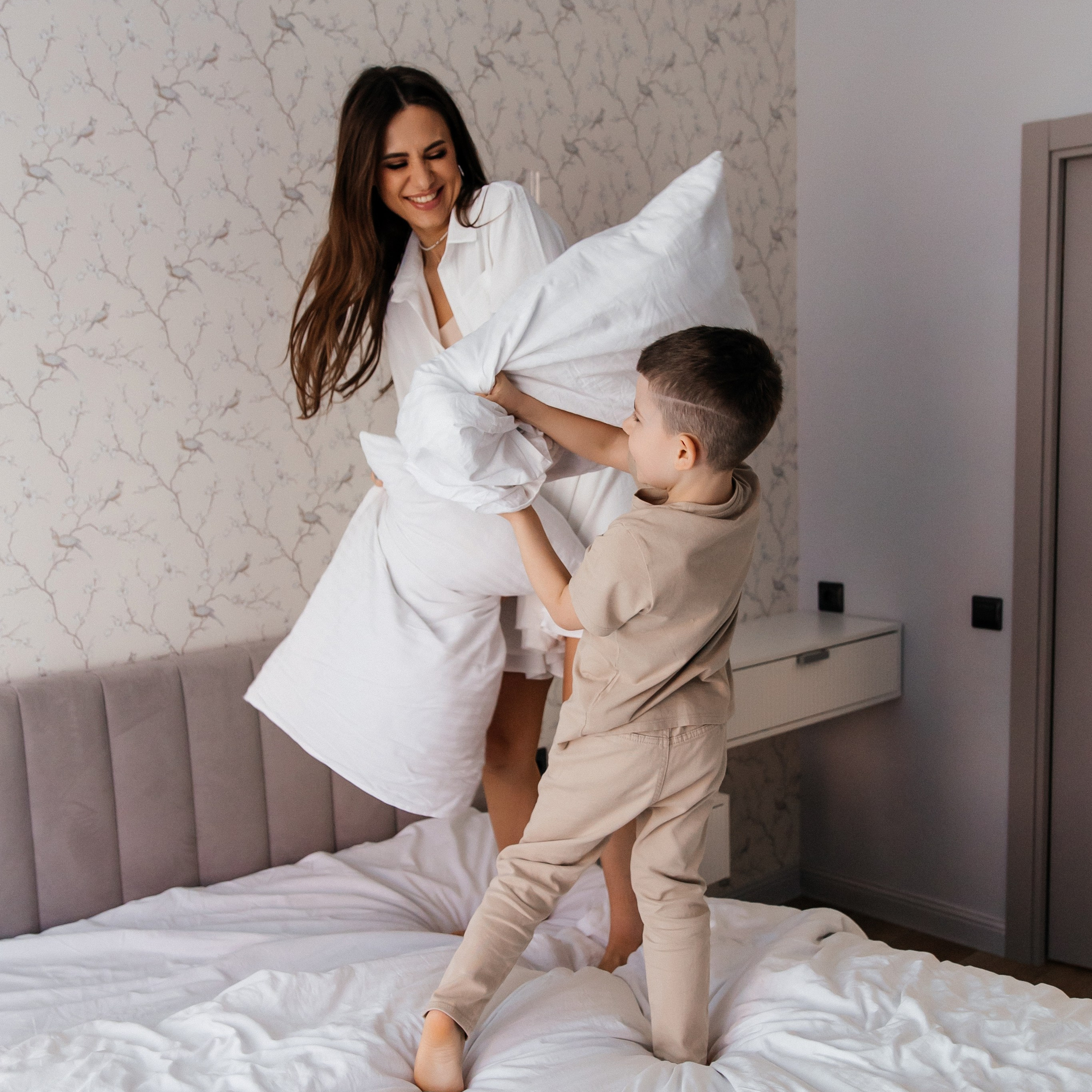 Домашняя съемка