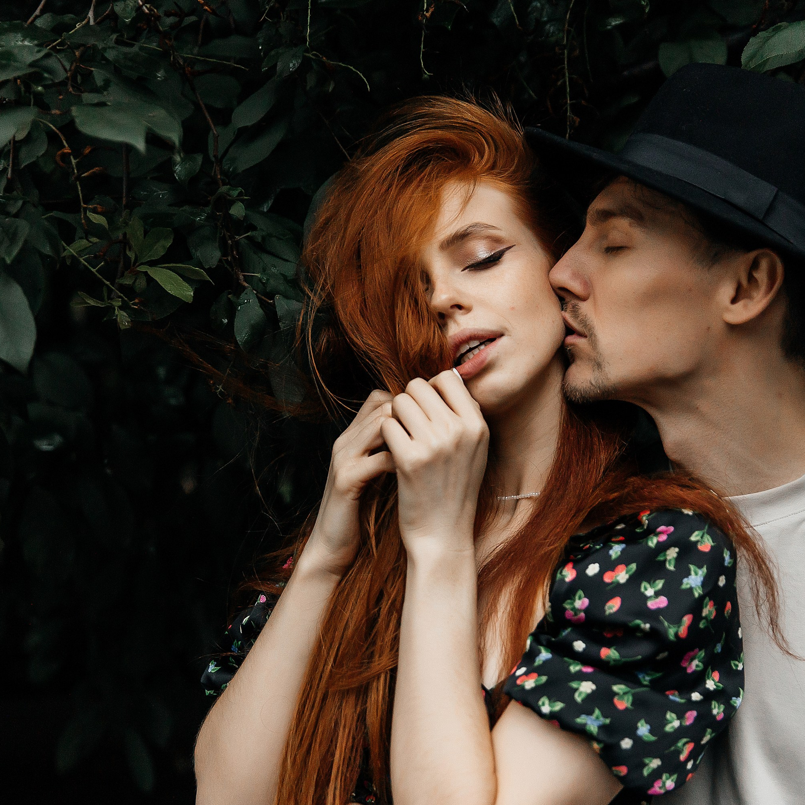 Летний вечер