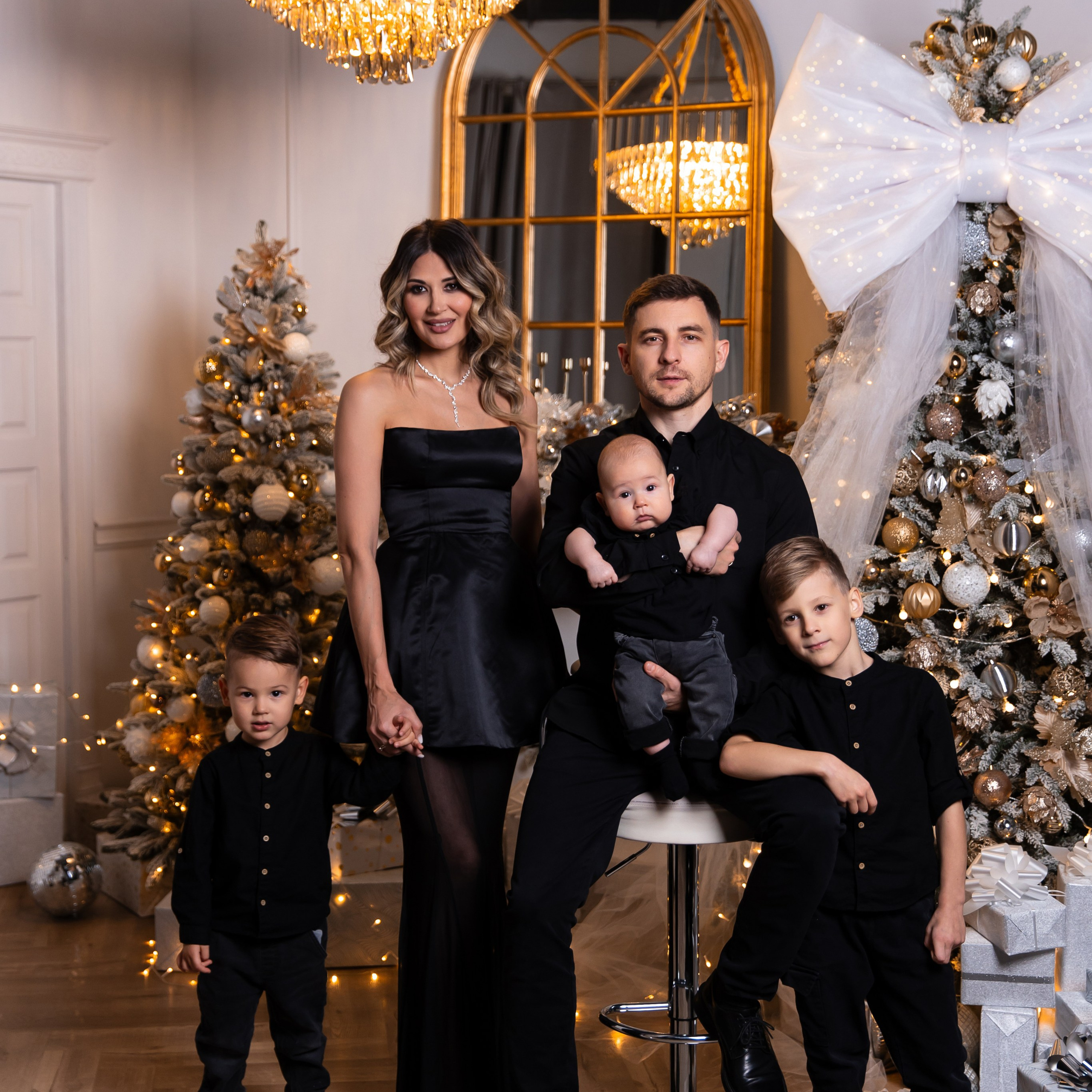 Праздничная элегантность