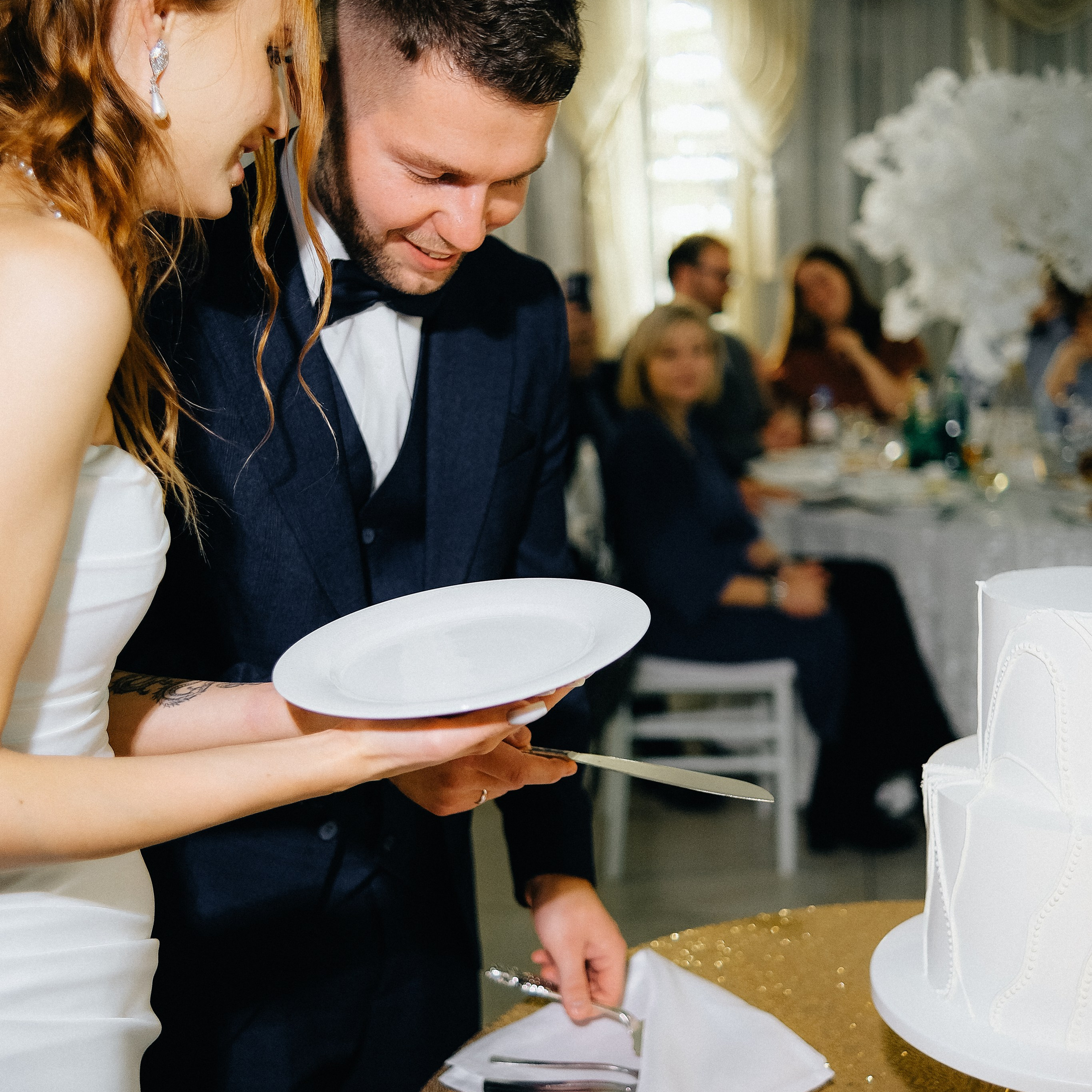 Оля & Денис СПБ