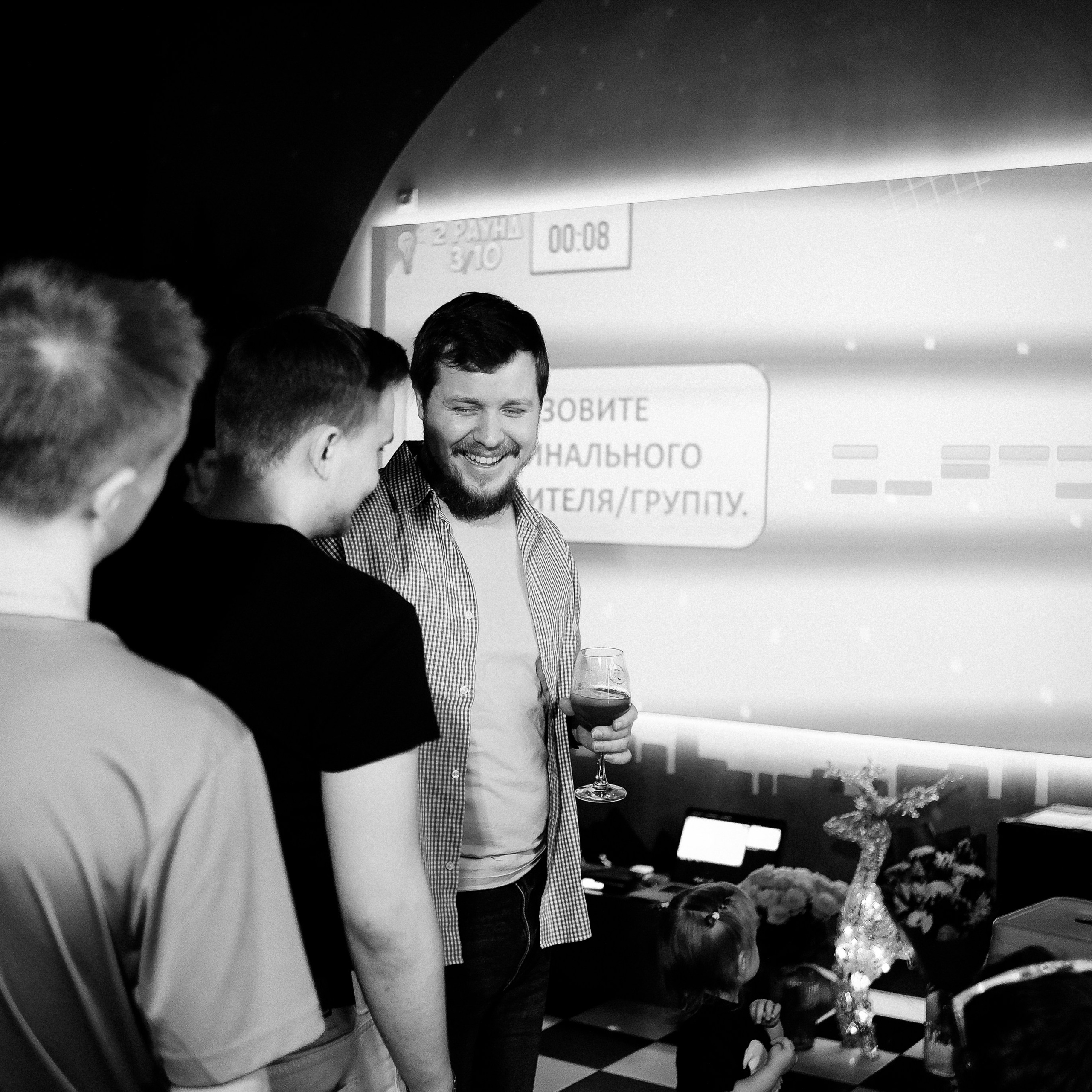 Rubin loft ДР&nbsp;Алины