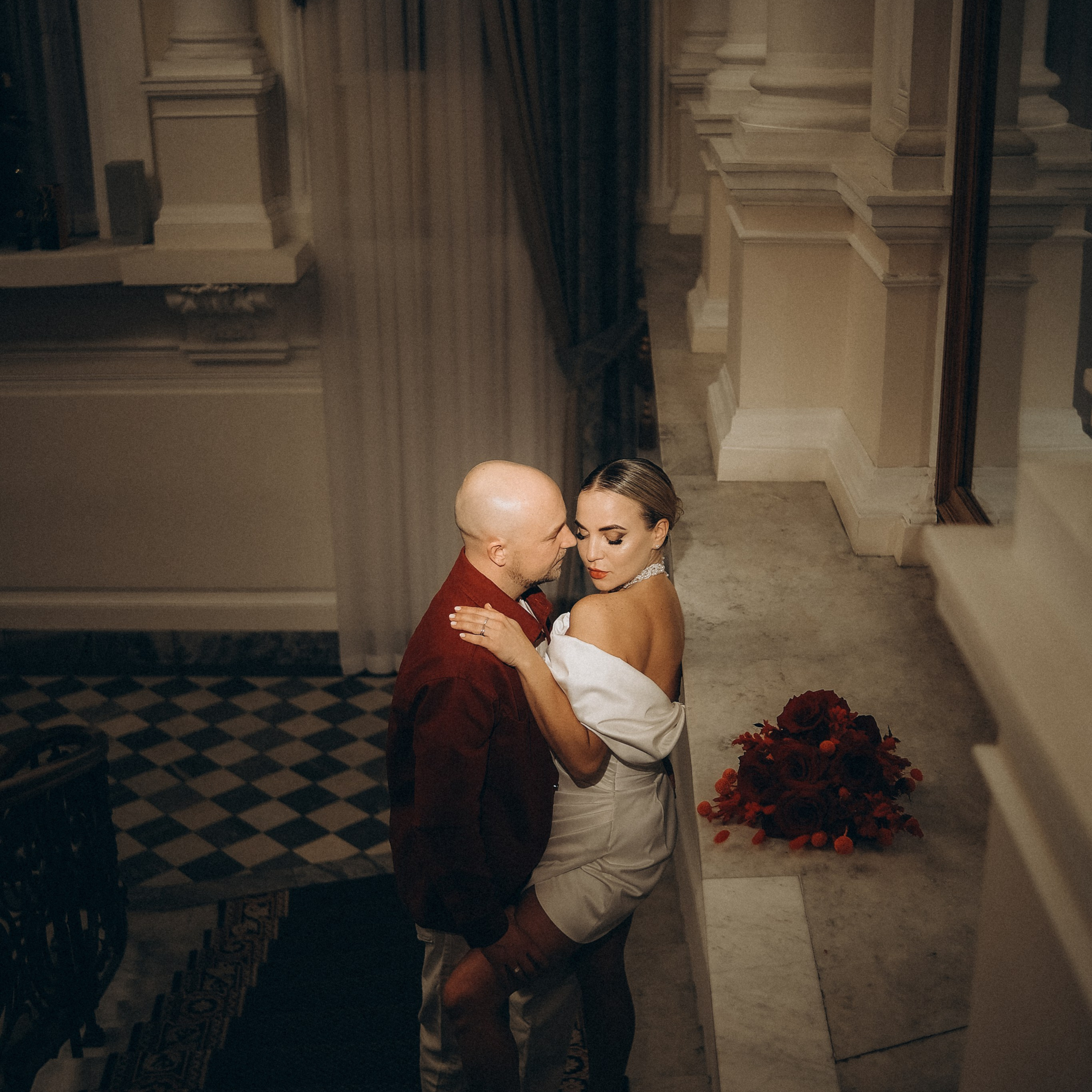 Ника & Андрей. ДБ2