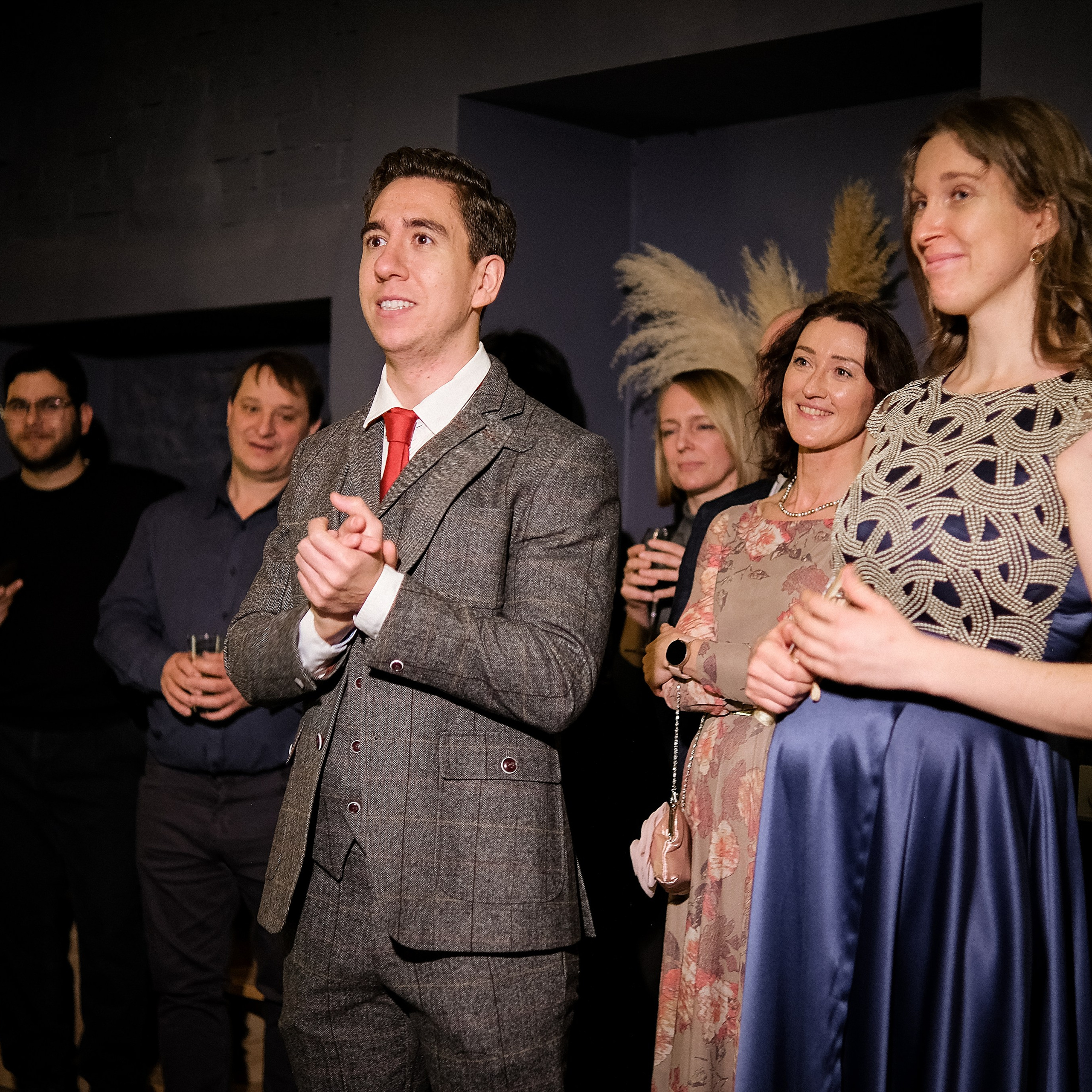 Даша & Леня СПБ