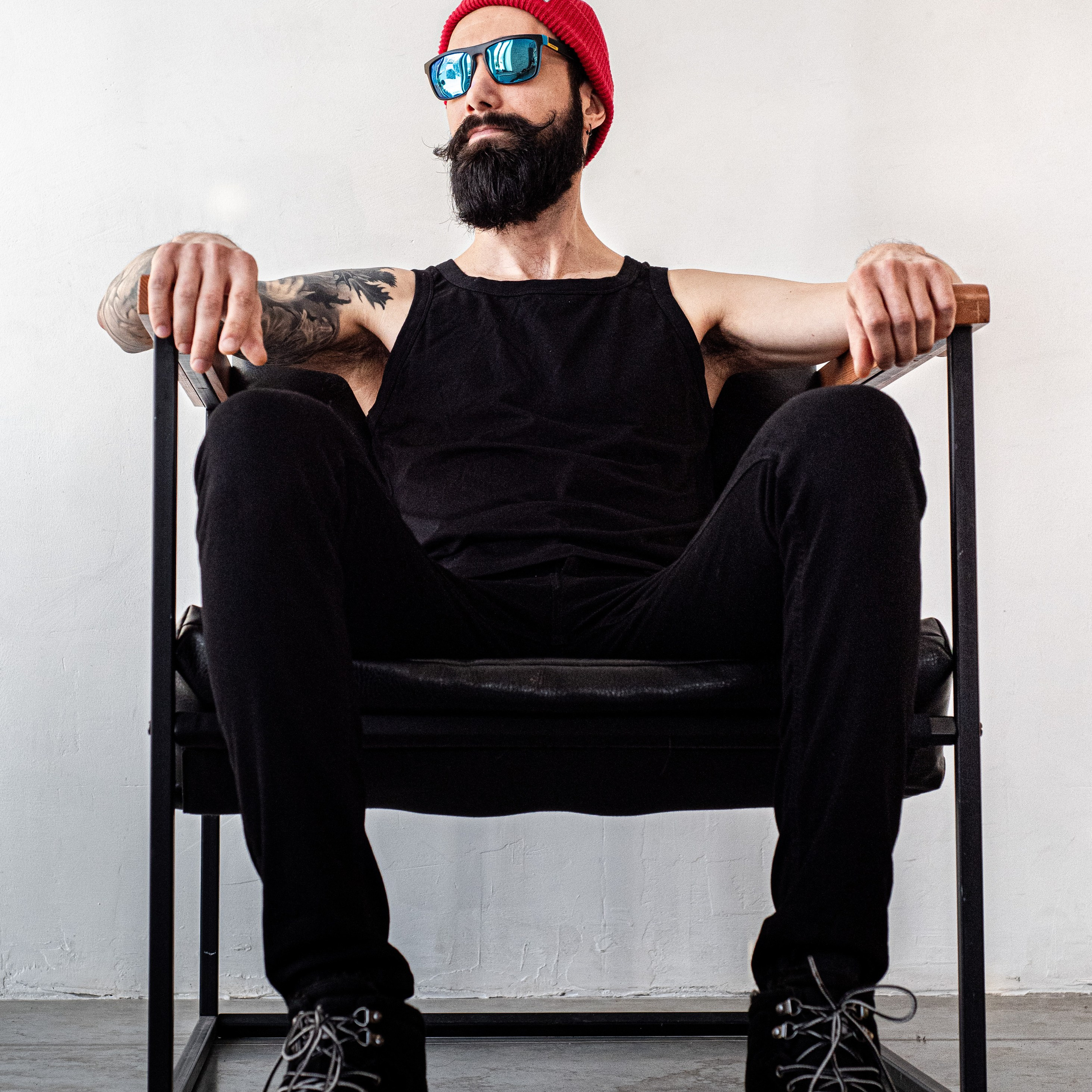 Портретная съемка