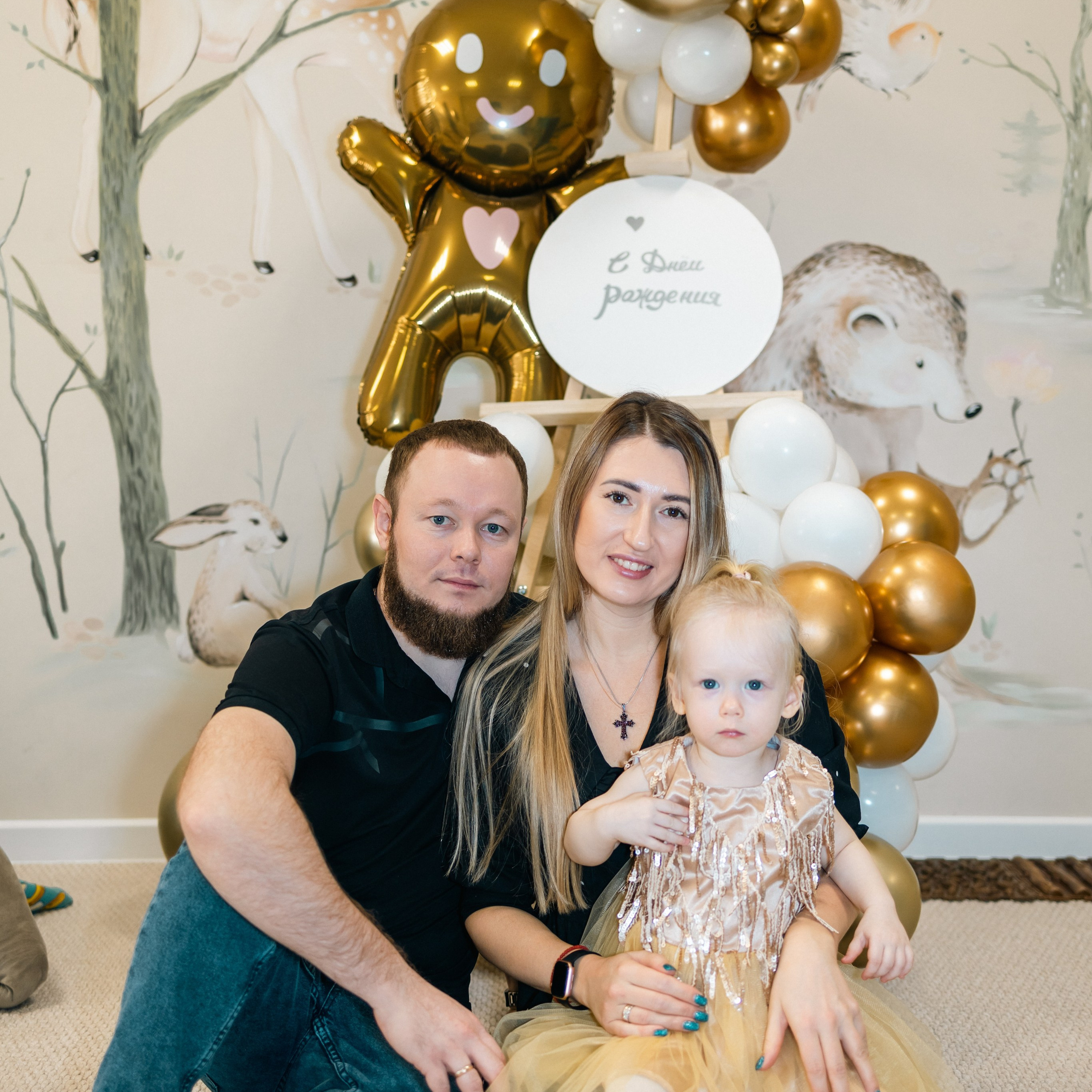 Отзывы. Семейный и свадебный фотограф в Самаре Анастасия Воропаева