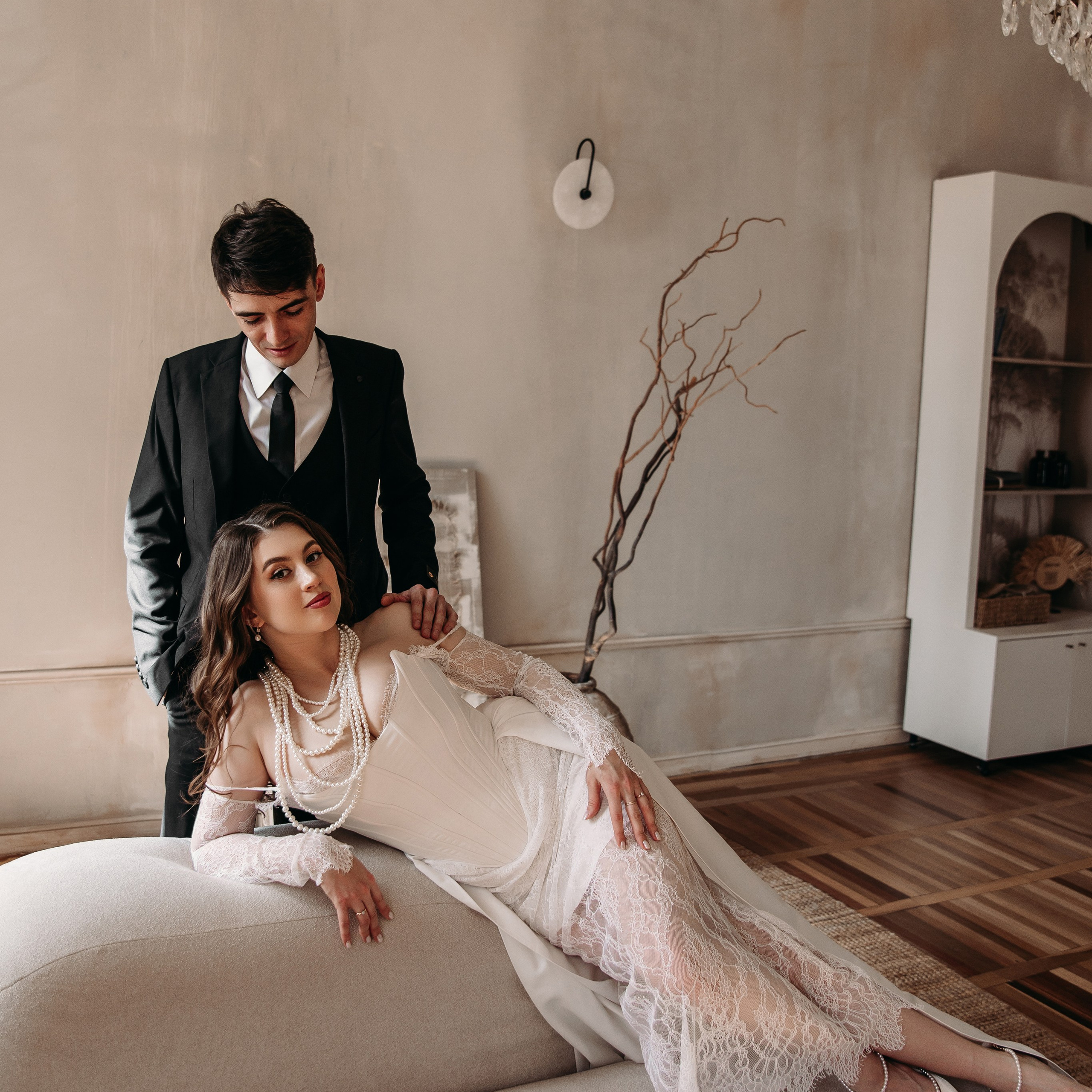 Владимир & Полина