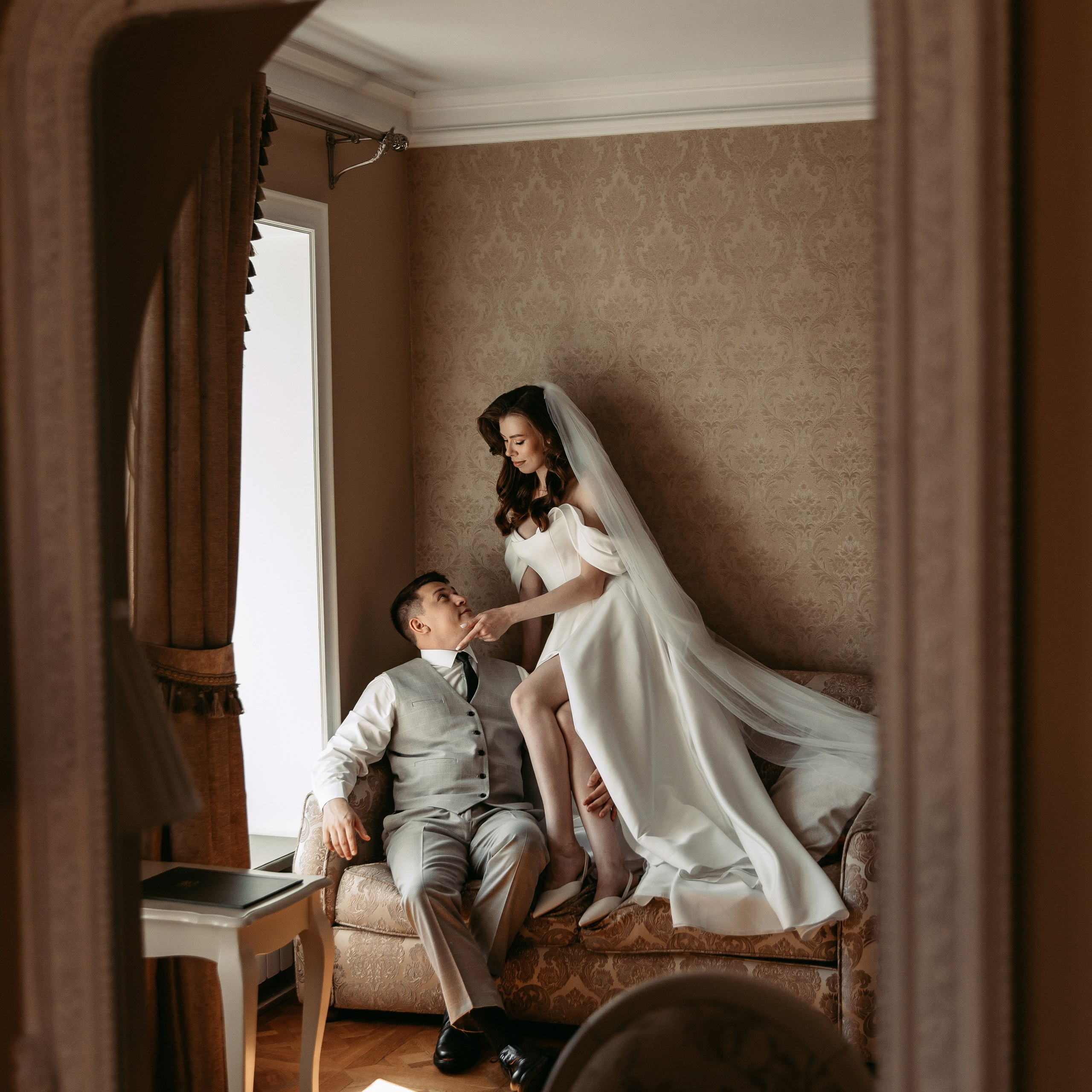 Сергей & Анастасия