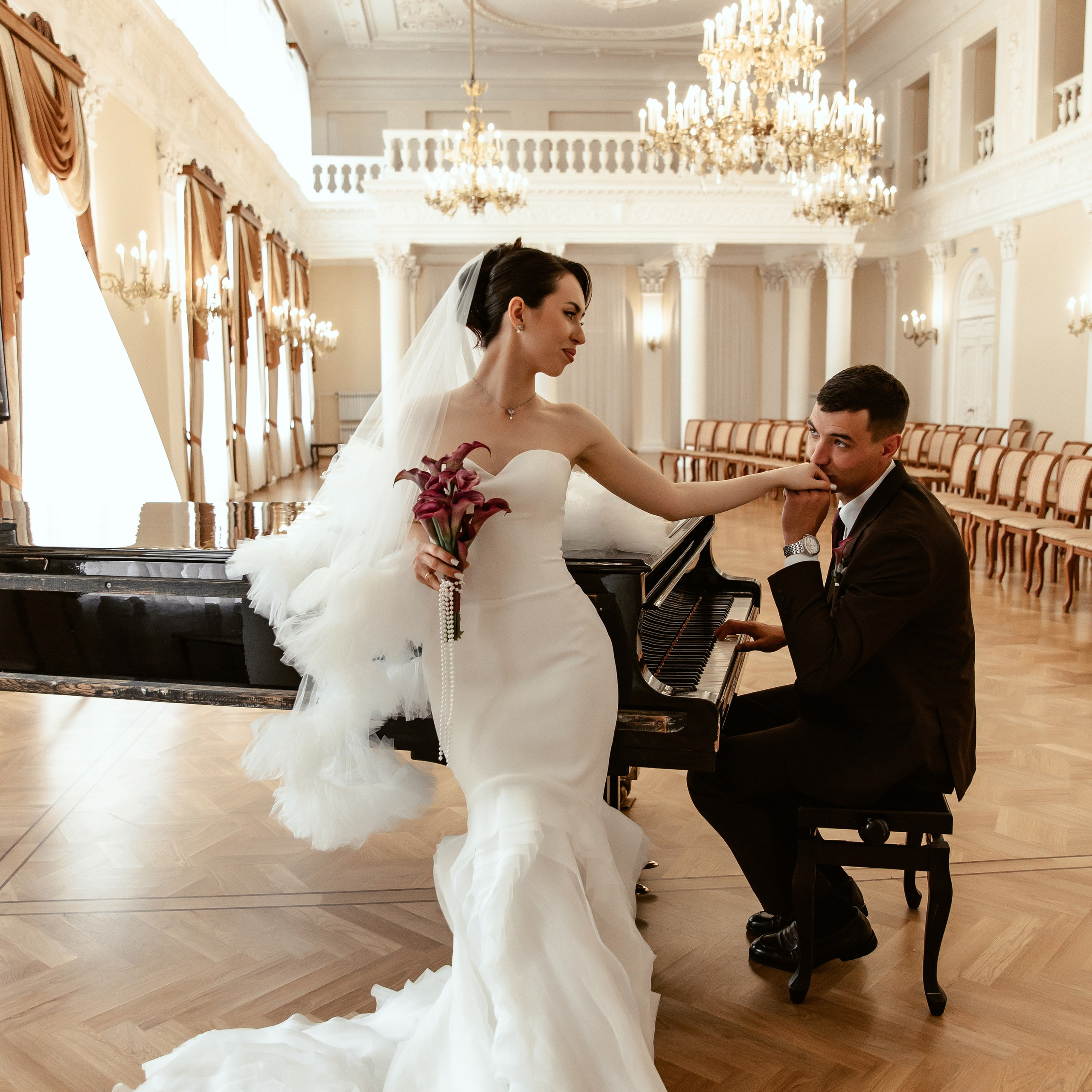 Илья & Лилия