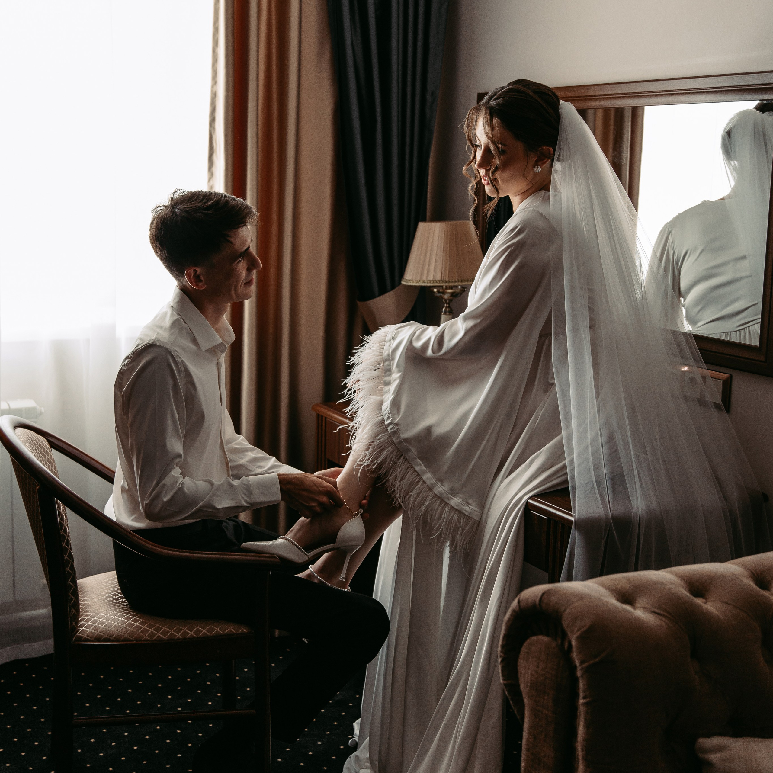 Владимир & Полина