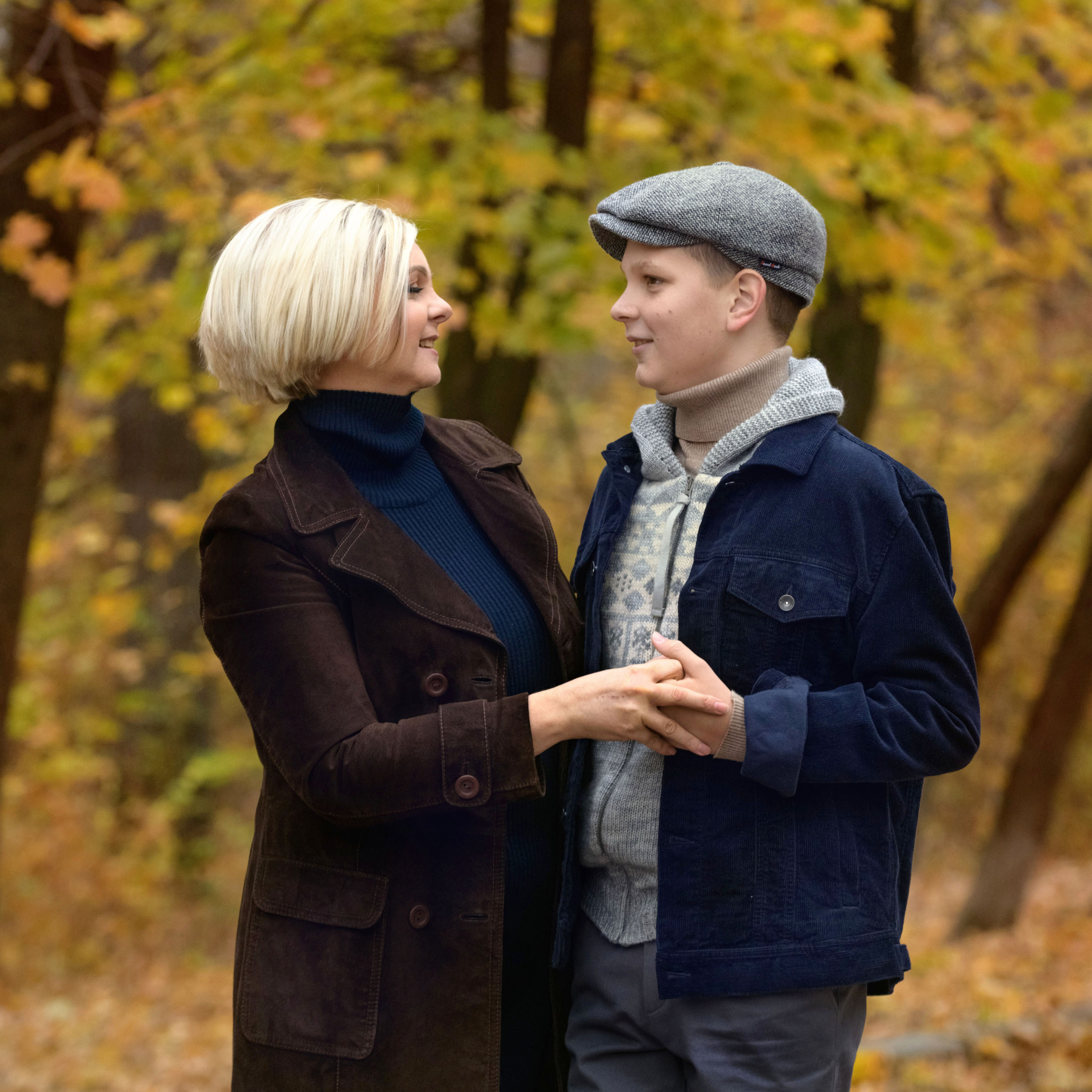 Семейная фотосессия