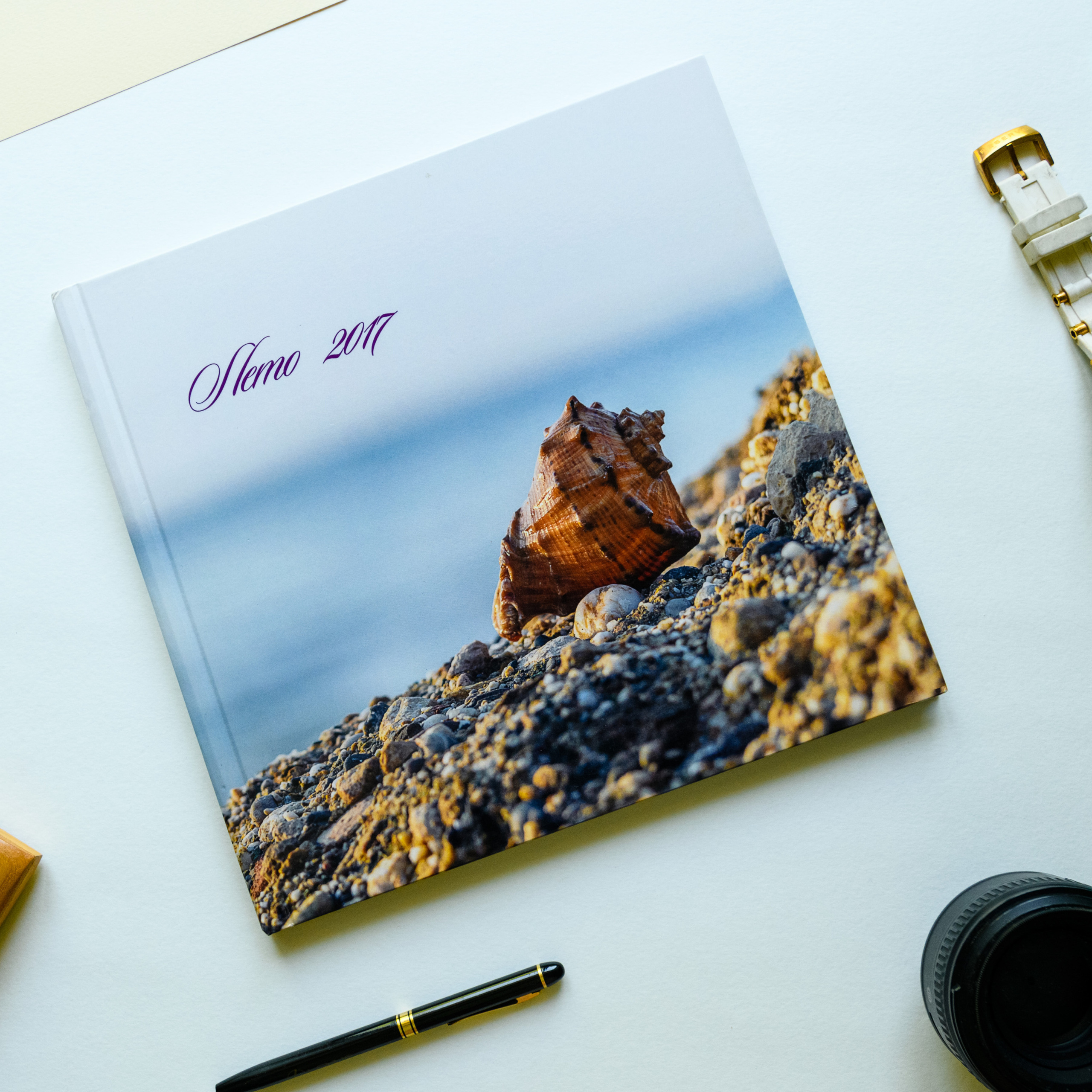 Фотокниги Премиум