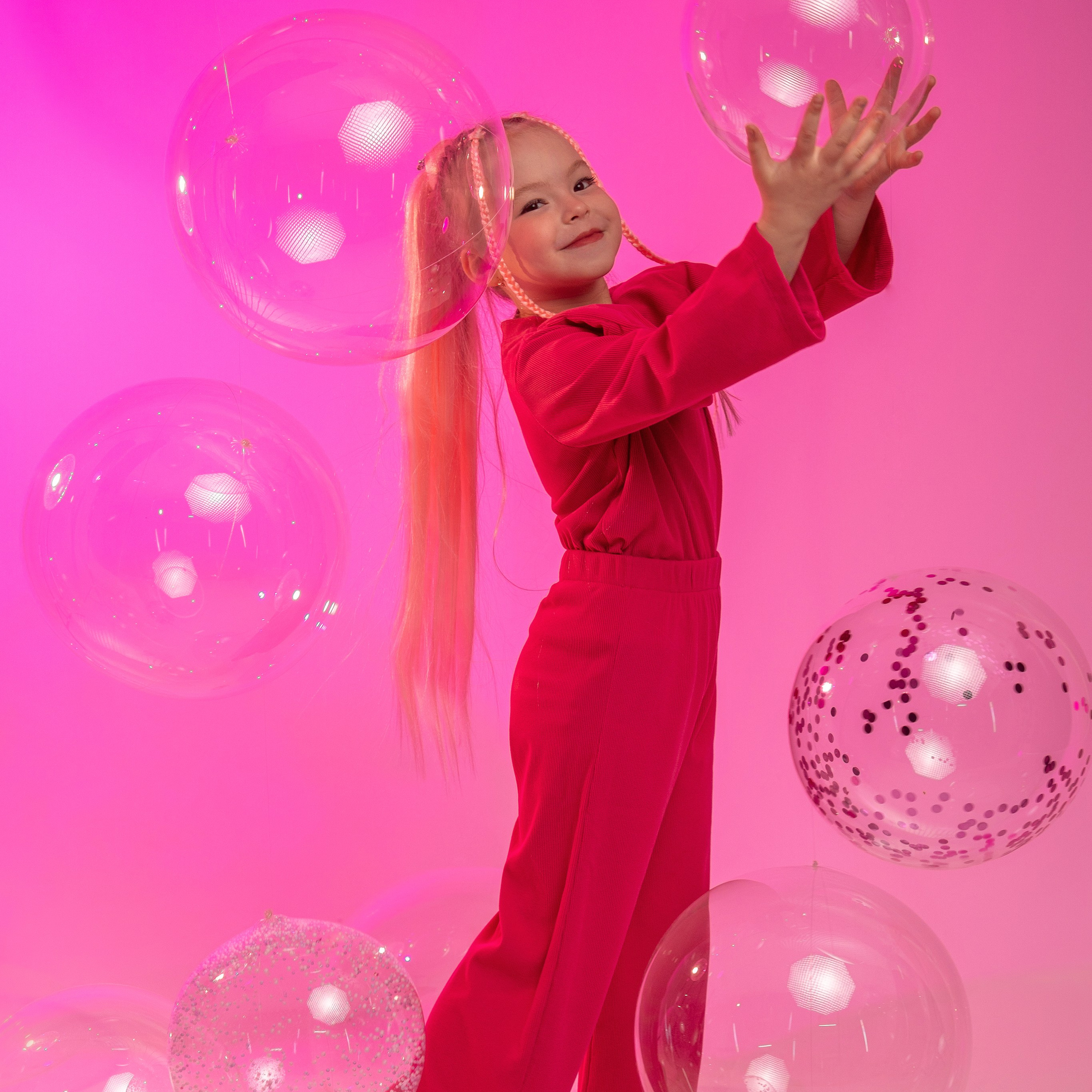 Розовый бум