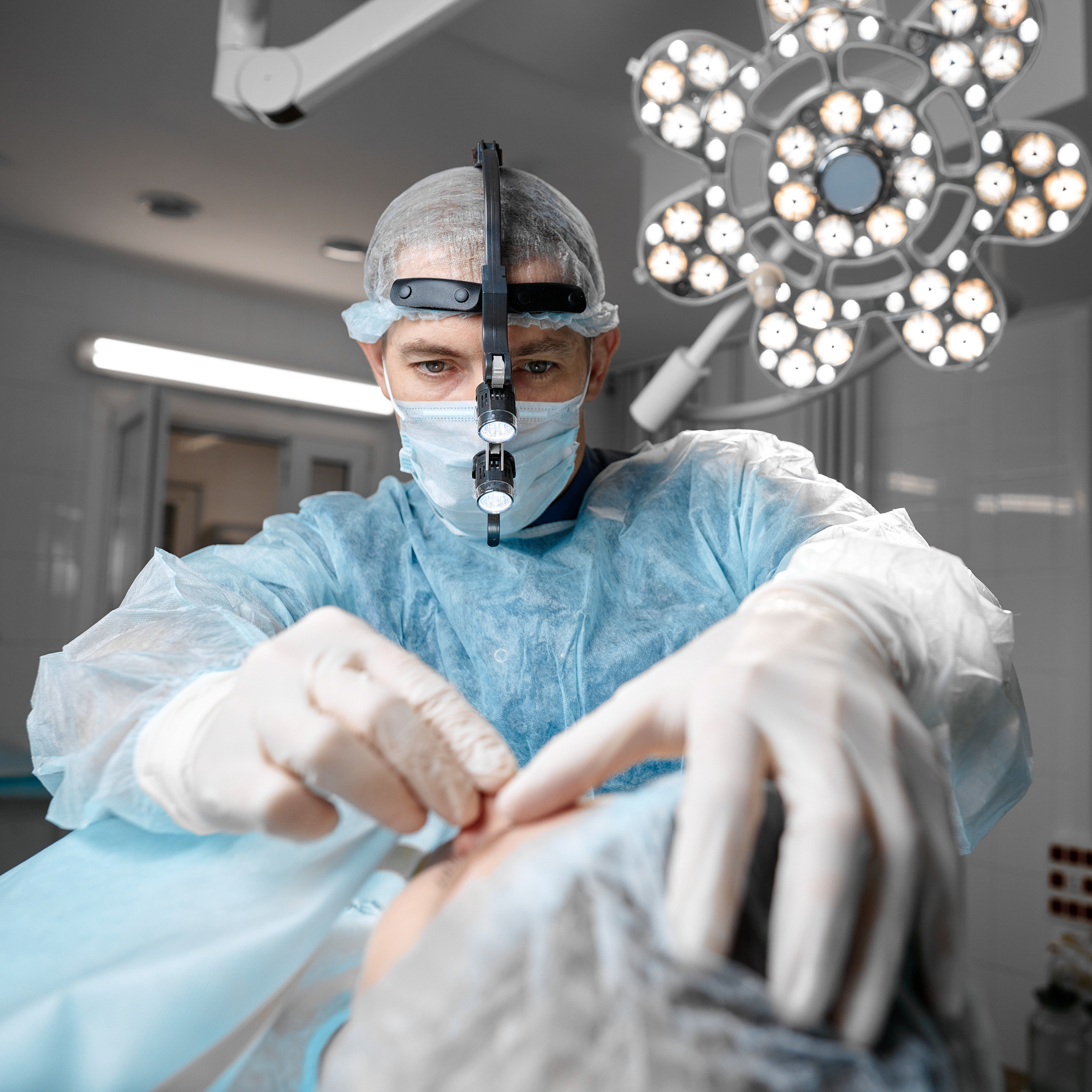 Для медицинских учреждений