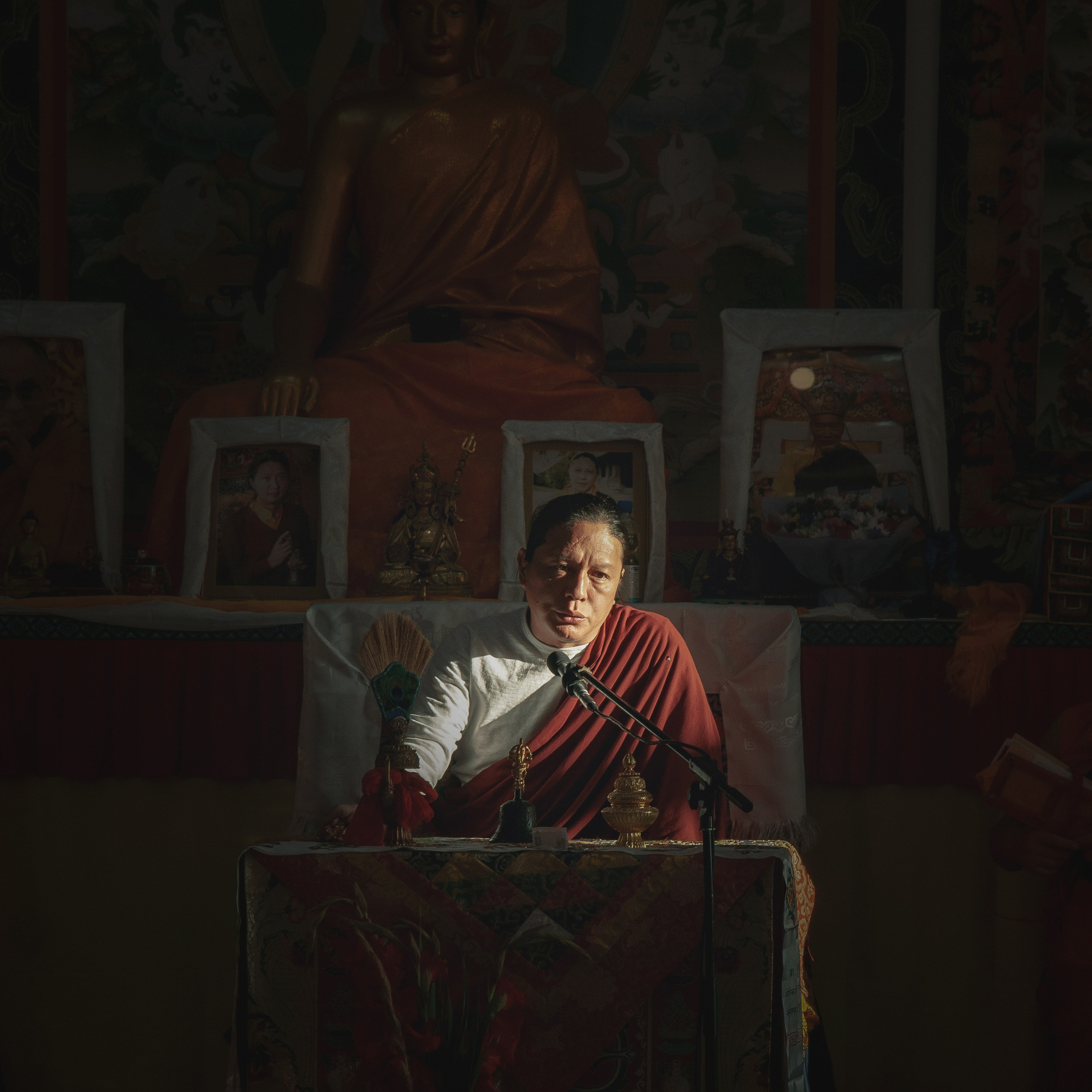 Всепроникающая Дхарма