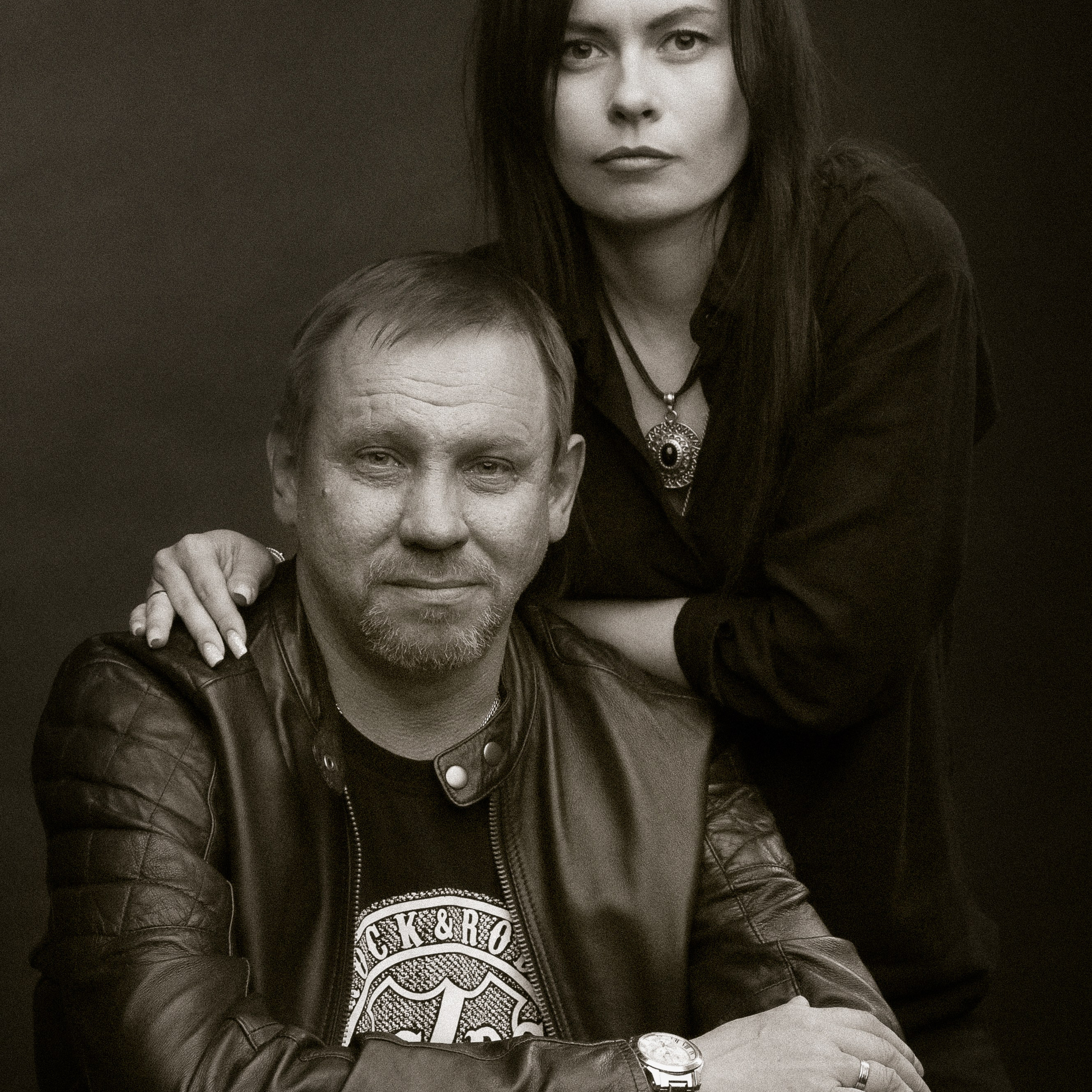 Слава & Ира. май 24. студия Loft.