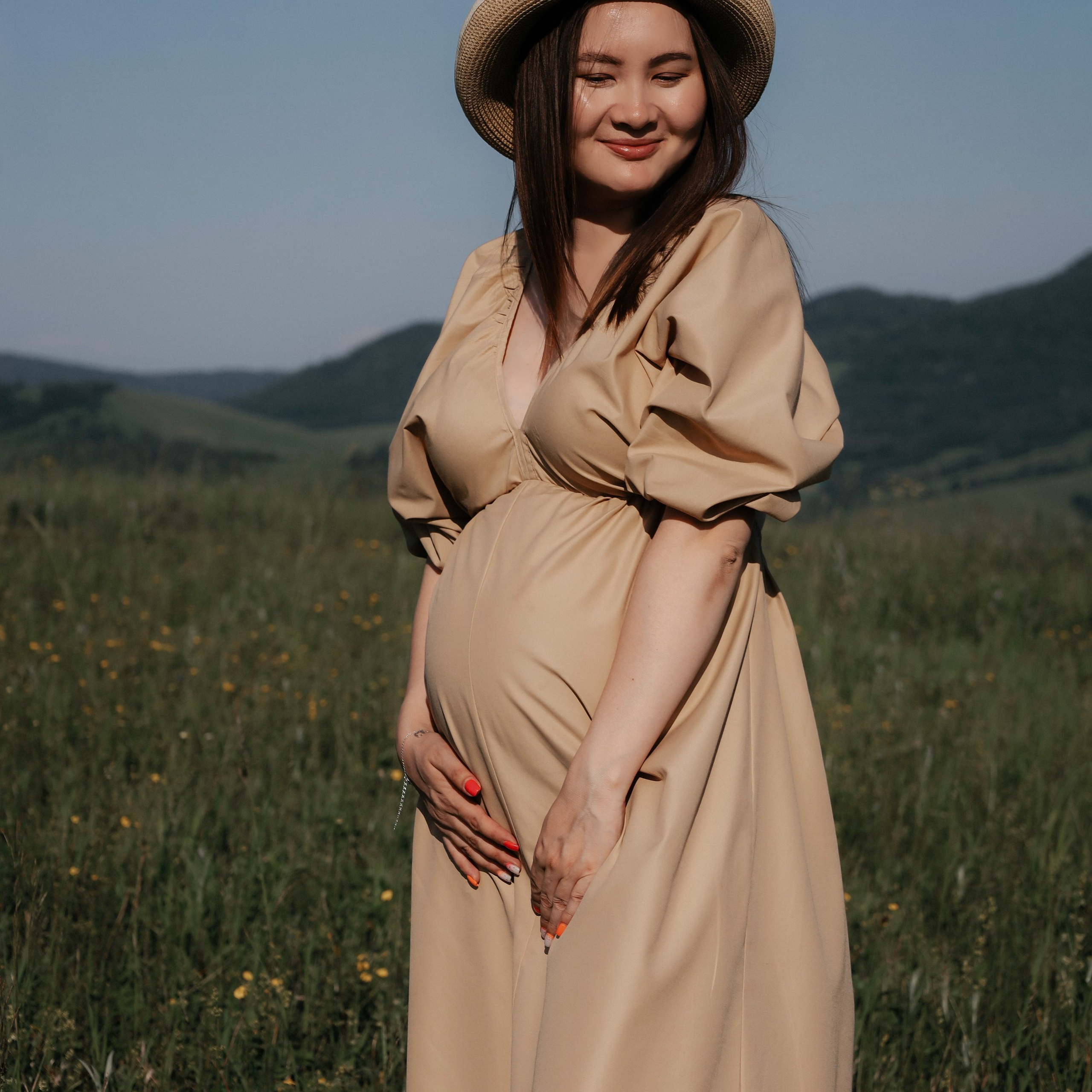 в ожидании малыша (Алина)