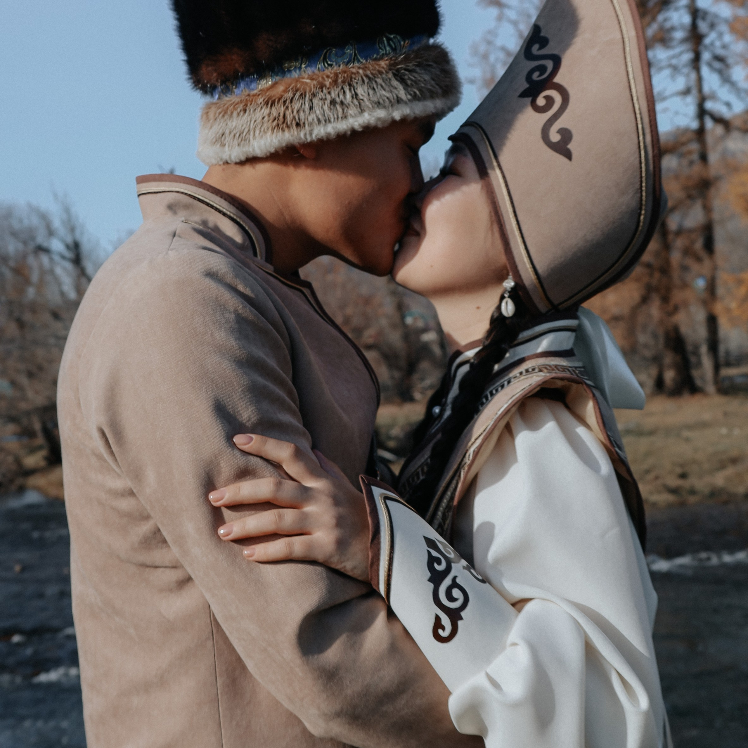 Азамат и Татьяна