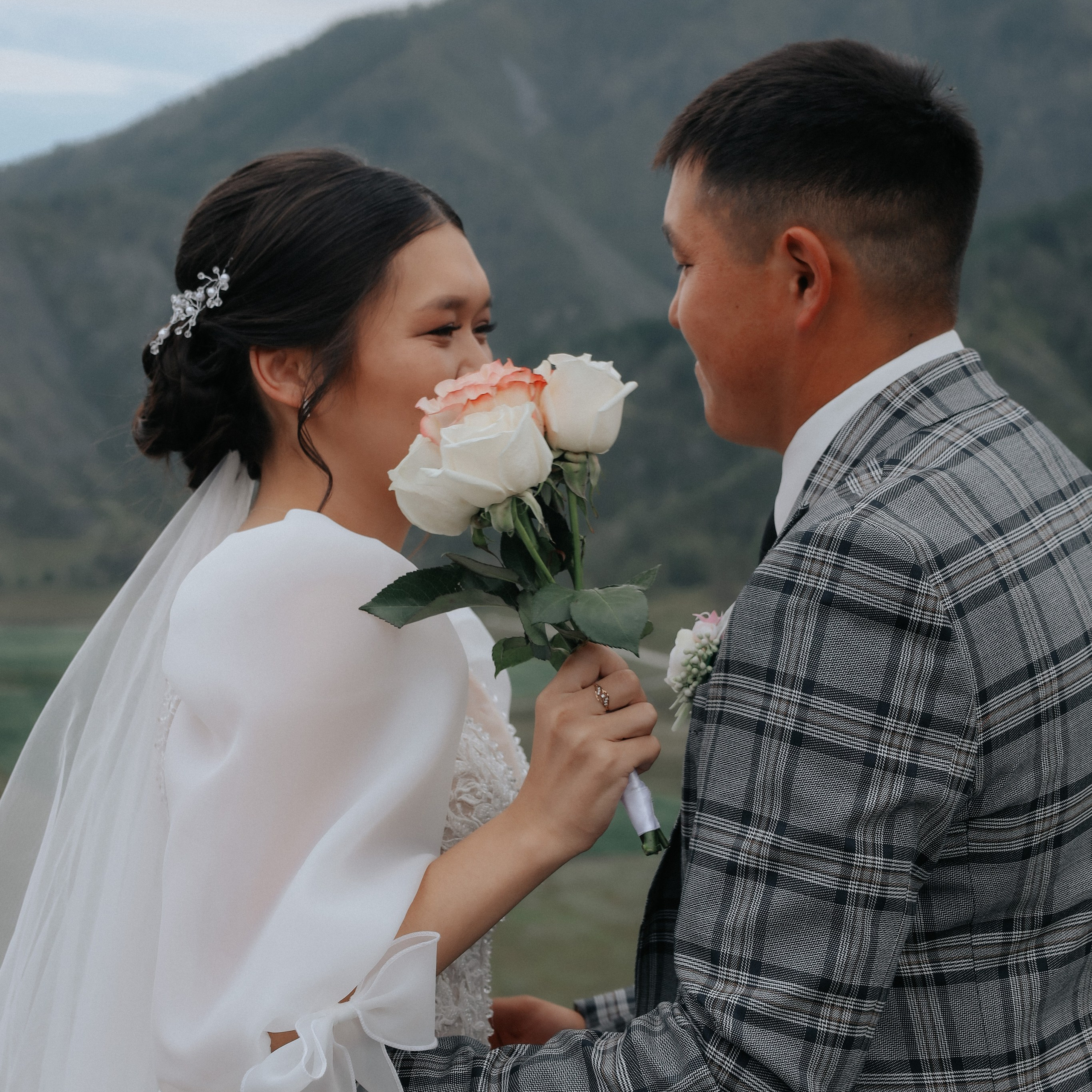 Аткыр и Айсана