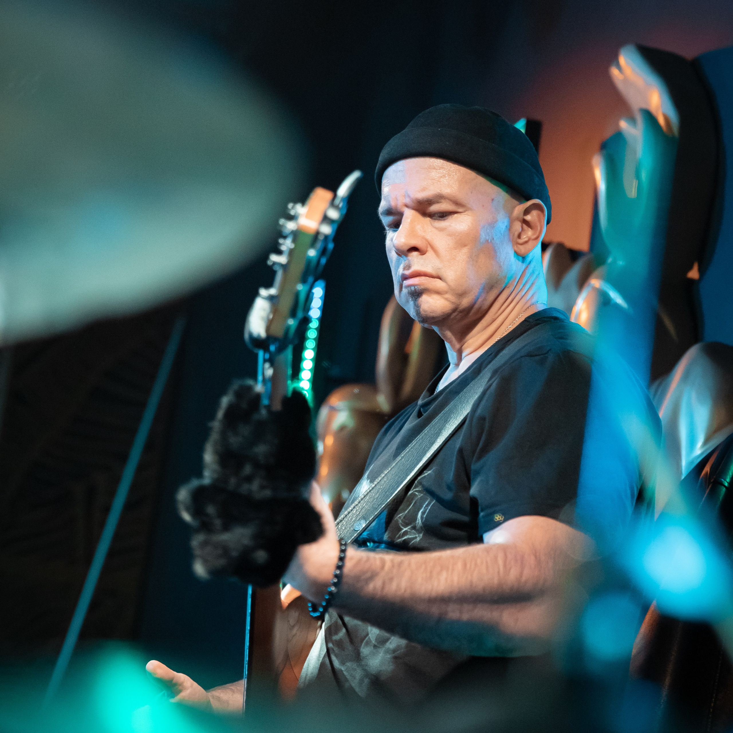 Концертная фотография