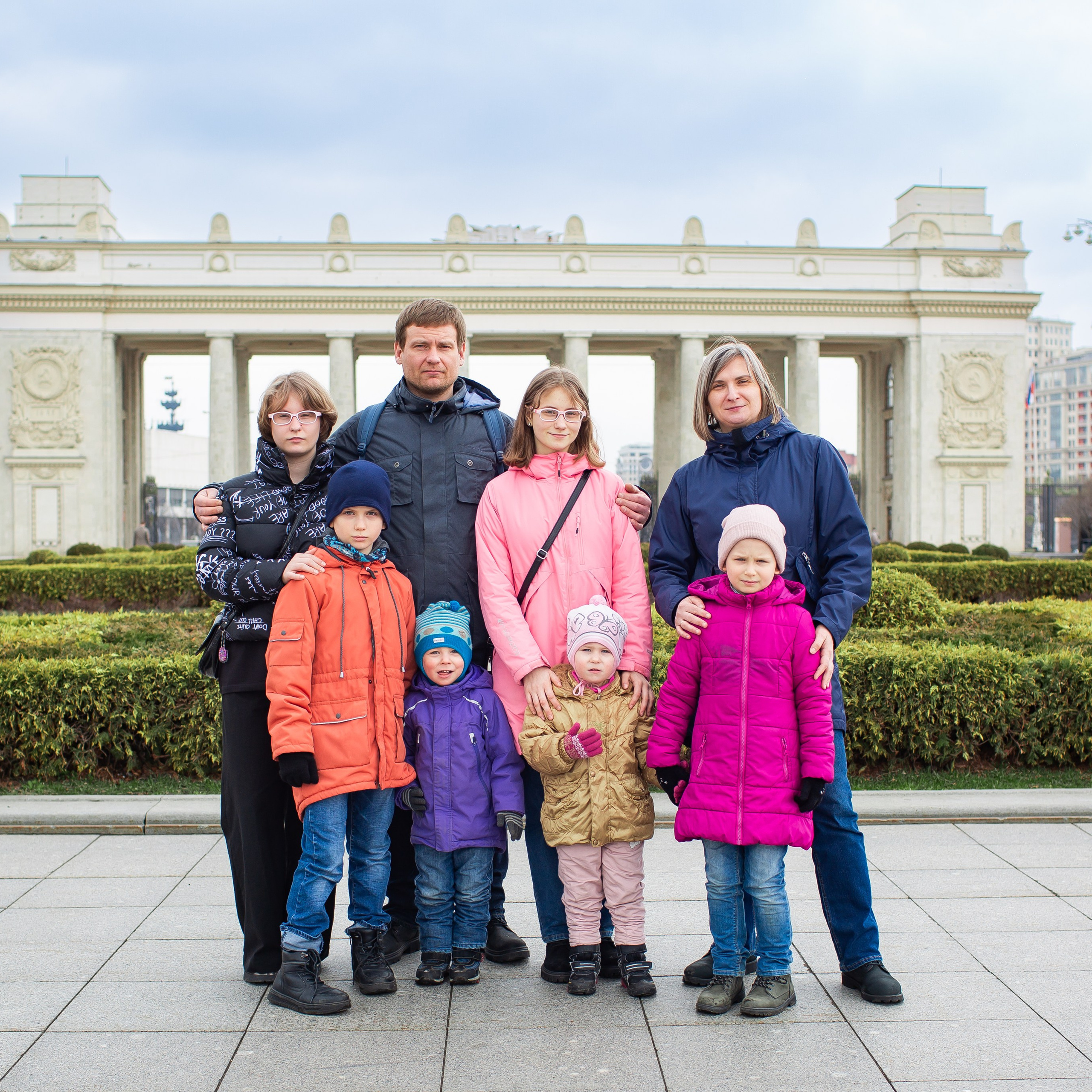 Фотопрогулка