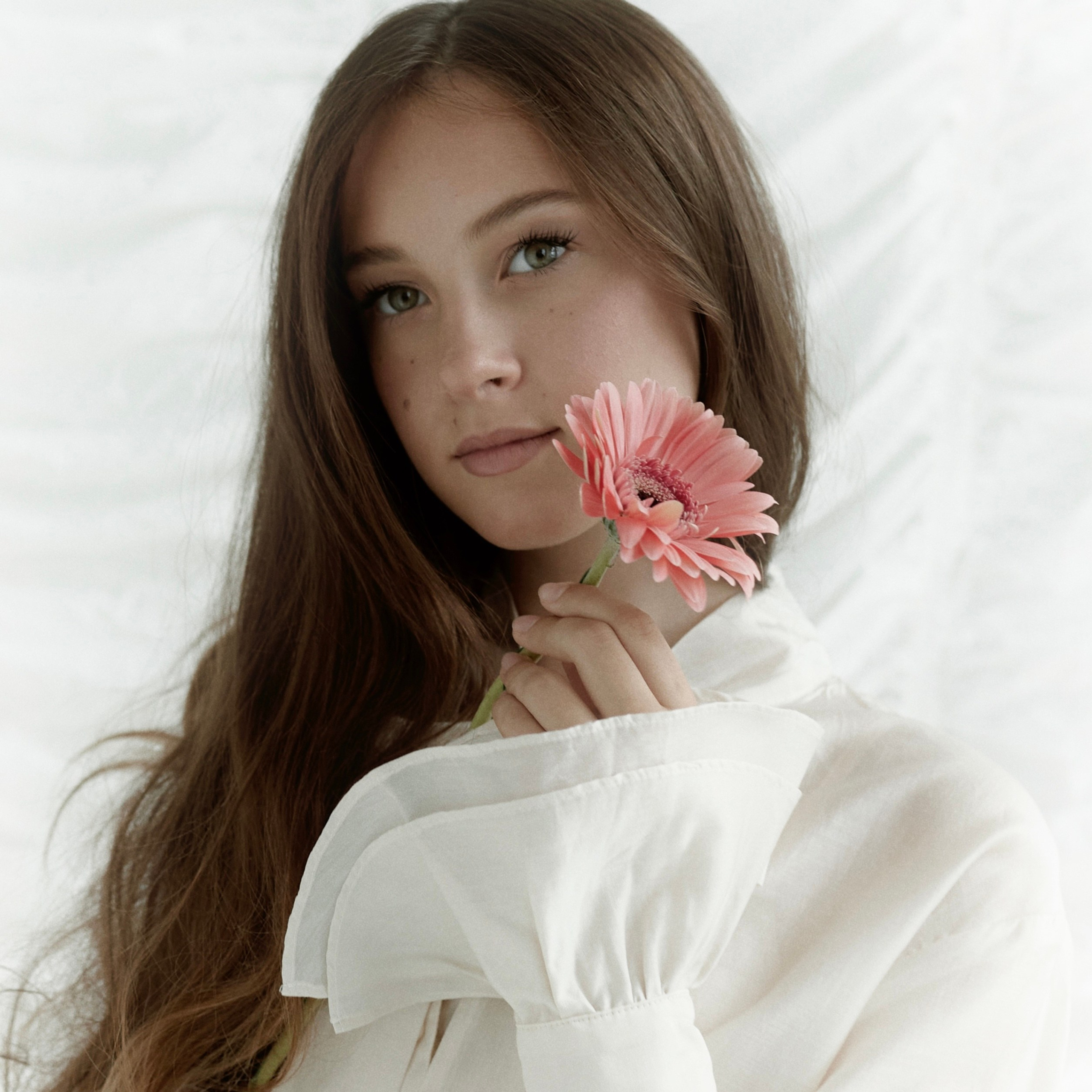 Детский портрет