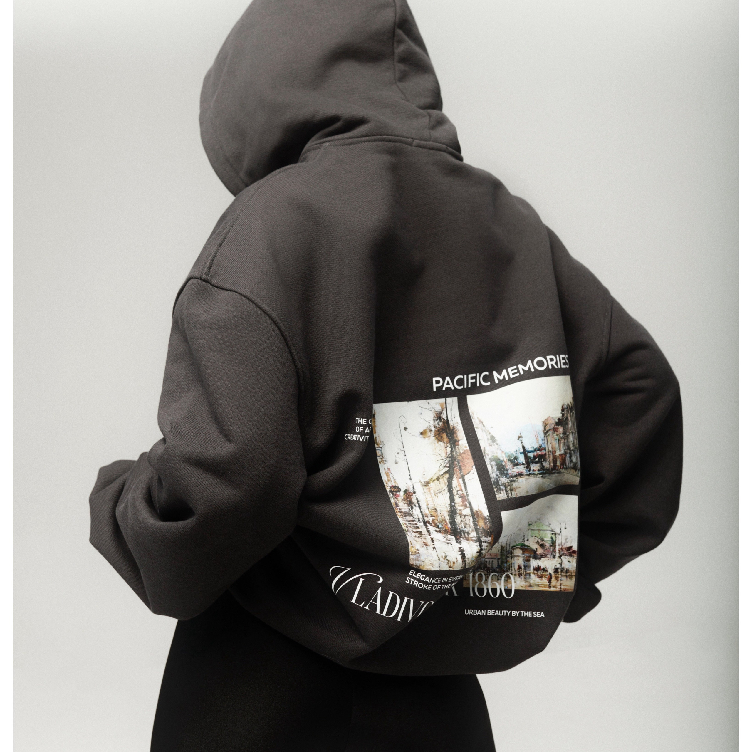 Для бренда одежды 'Lotte Hotel'