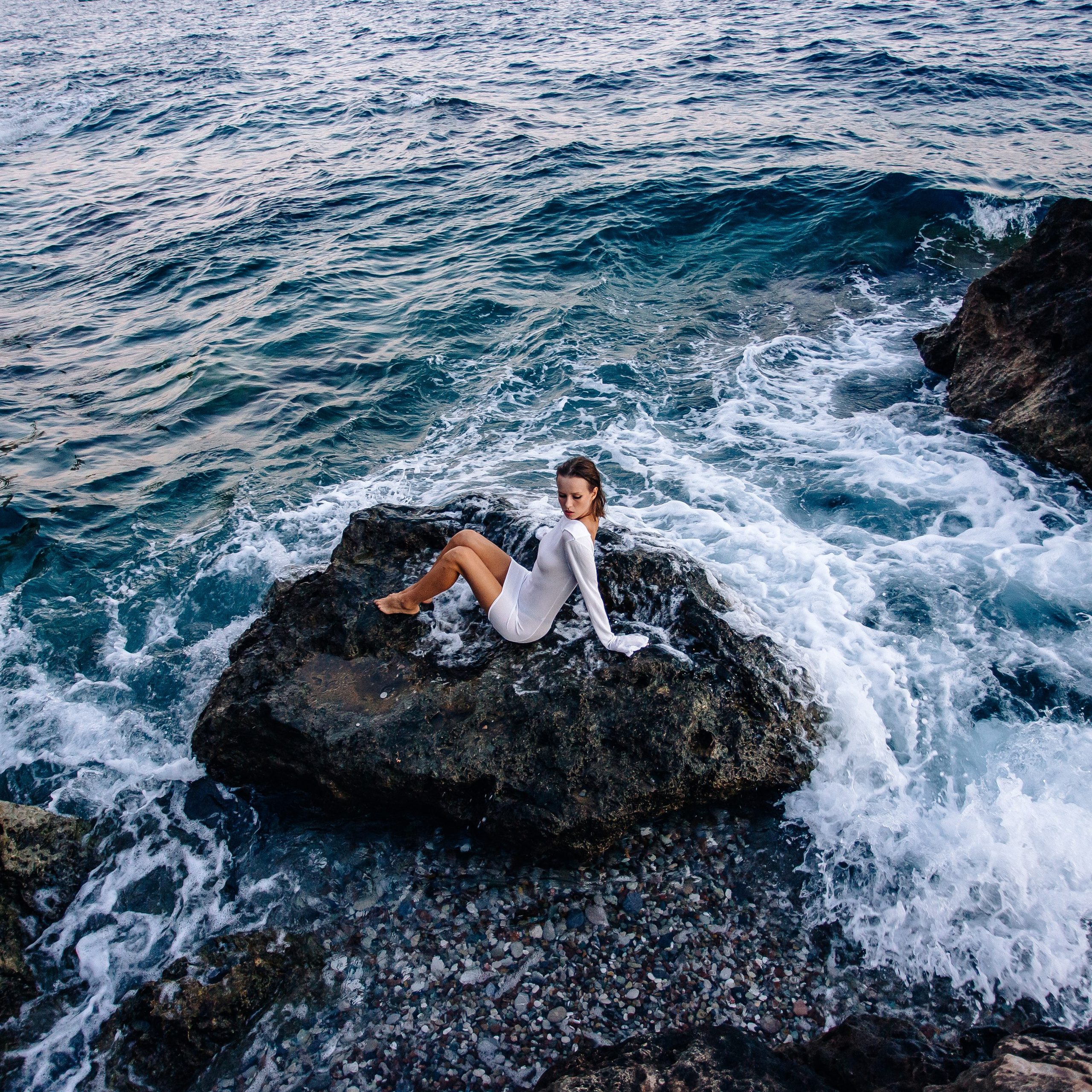 Даниэлла. Морская фотосессия