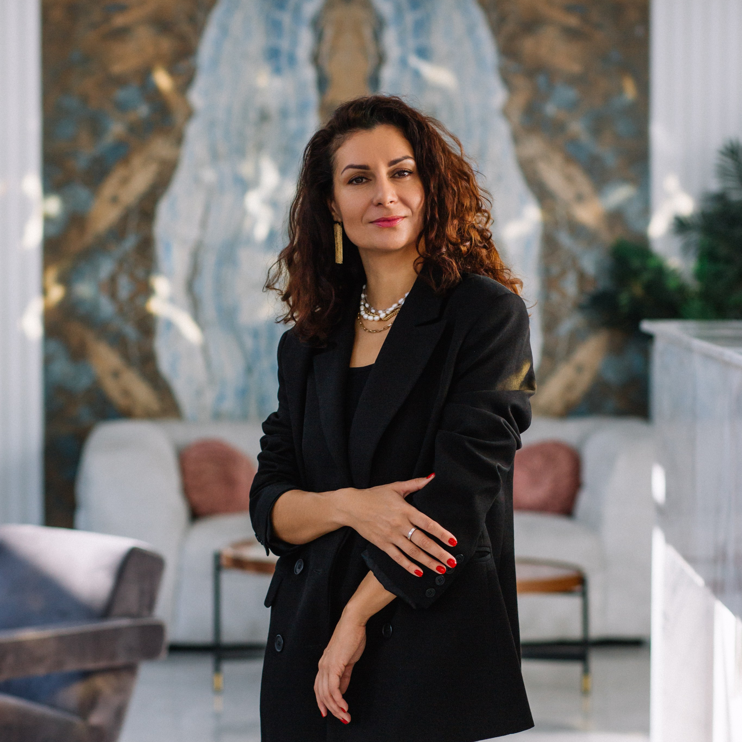 Татьяна. Съёмка в отеле