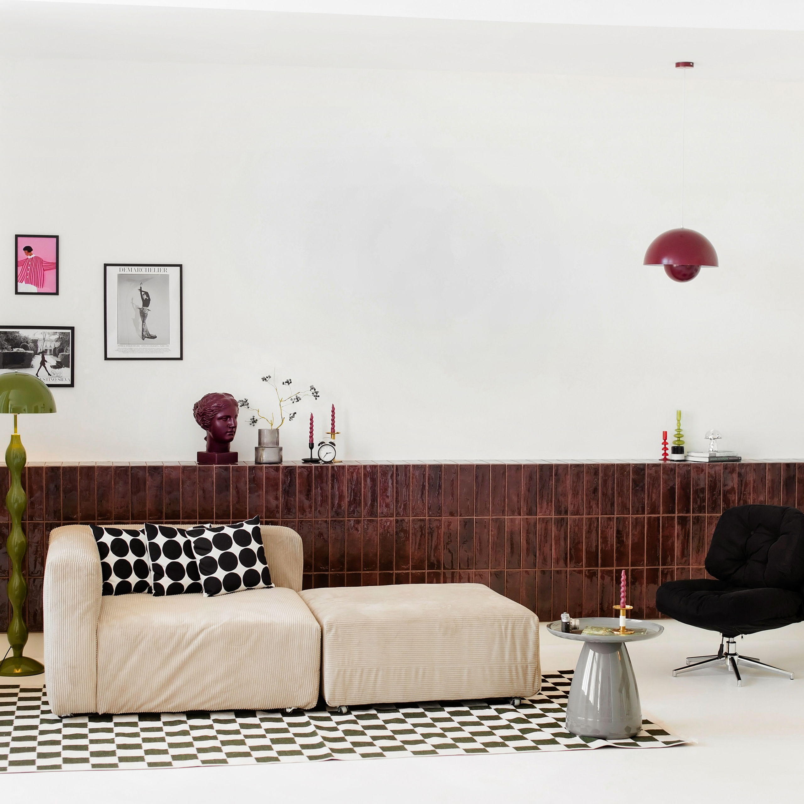 Pastila. Зал Secret room