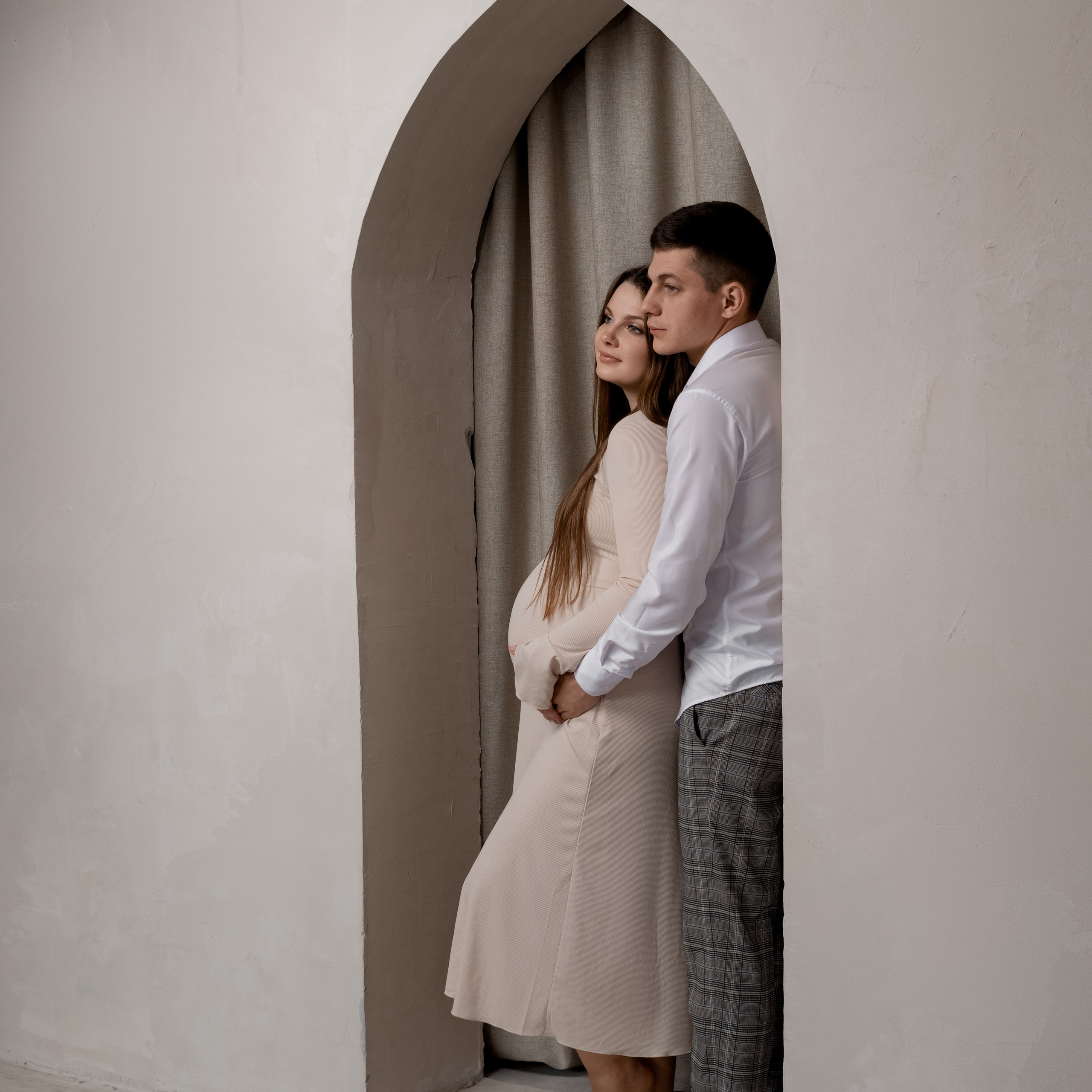 Екатерина и Александр