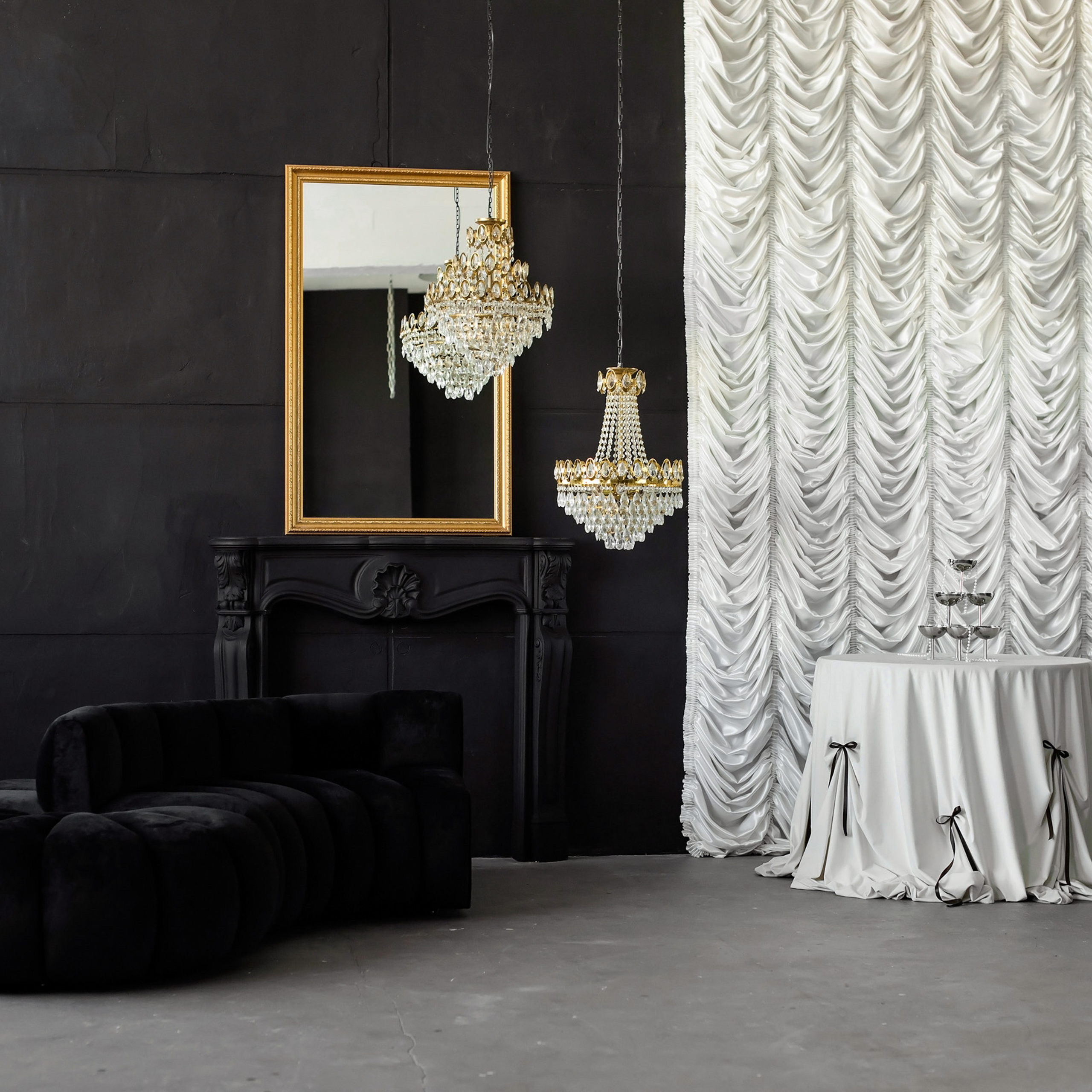 Pastila. Зал Arctic