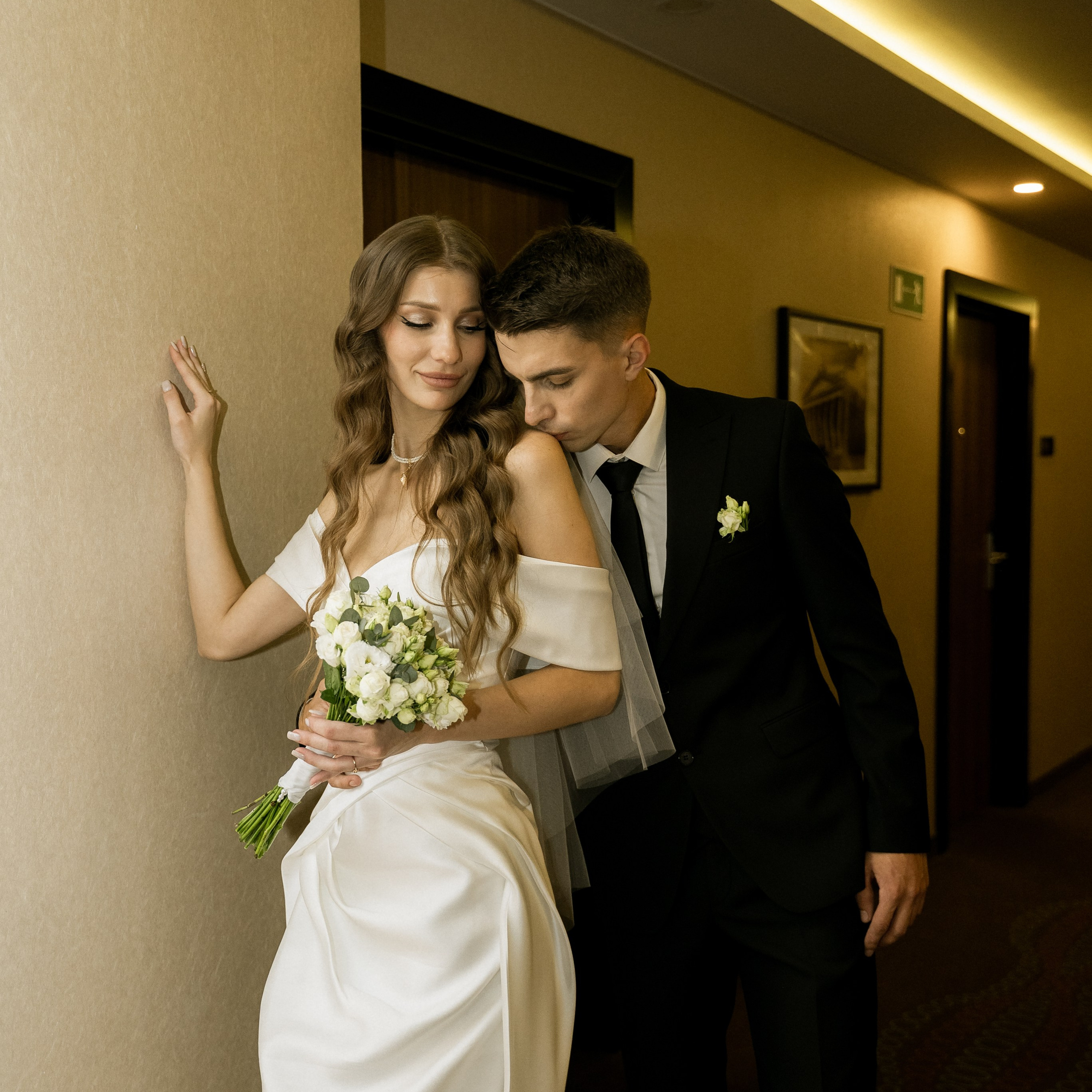 Мария и Никита