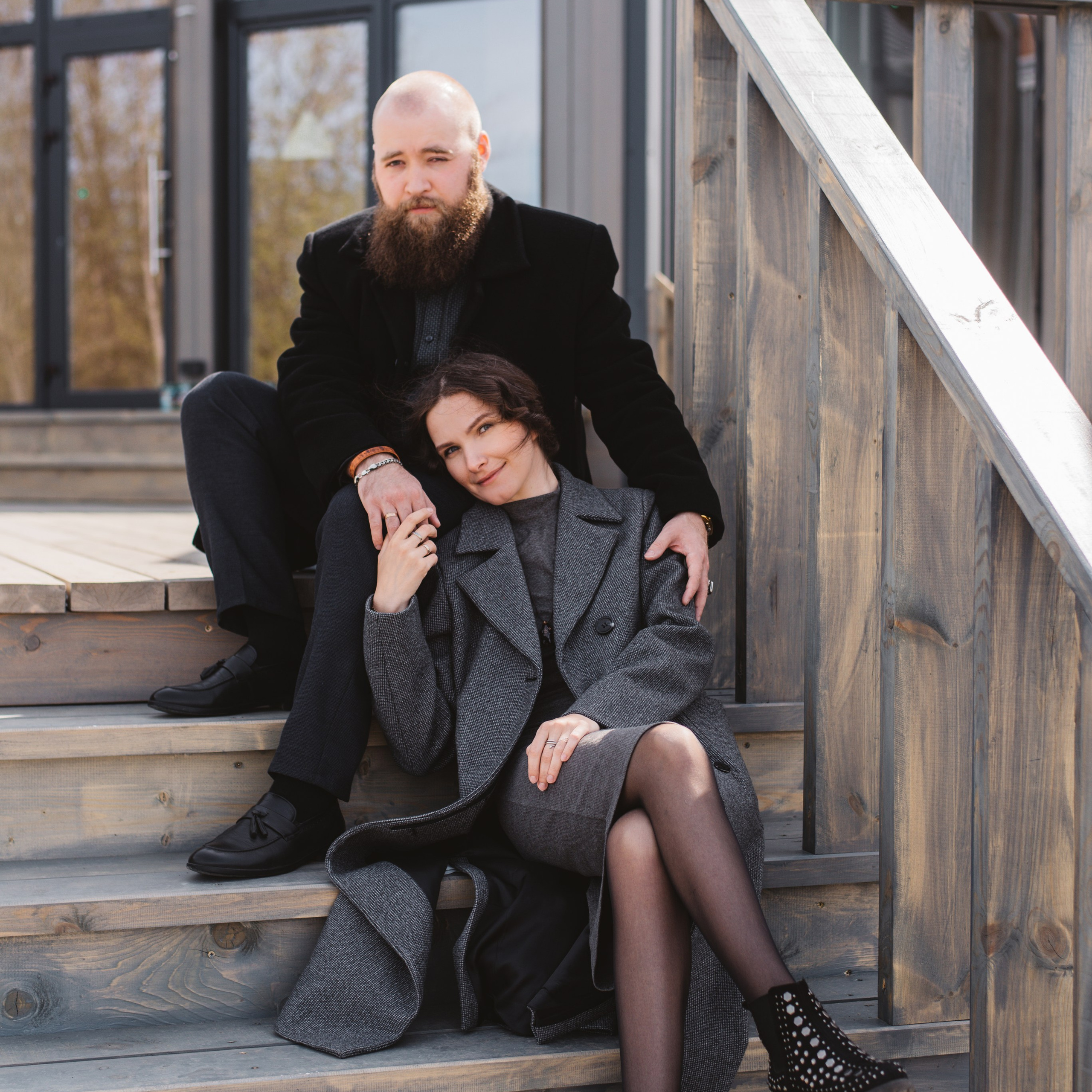 Отзывы. Сайт портфолио