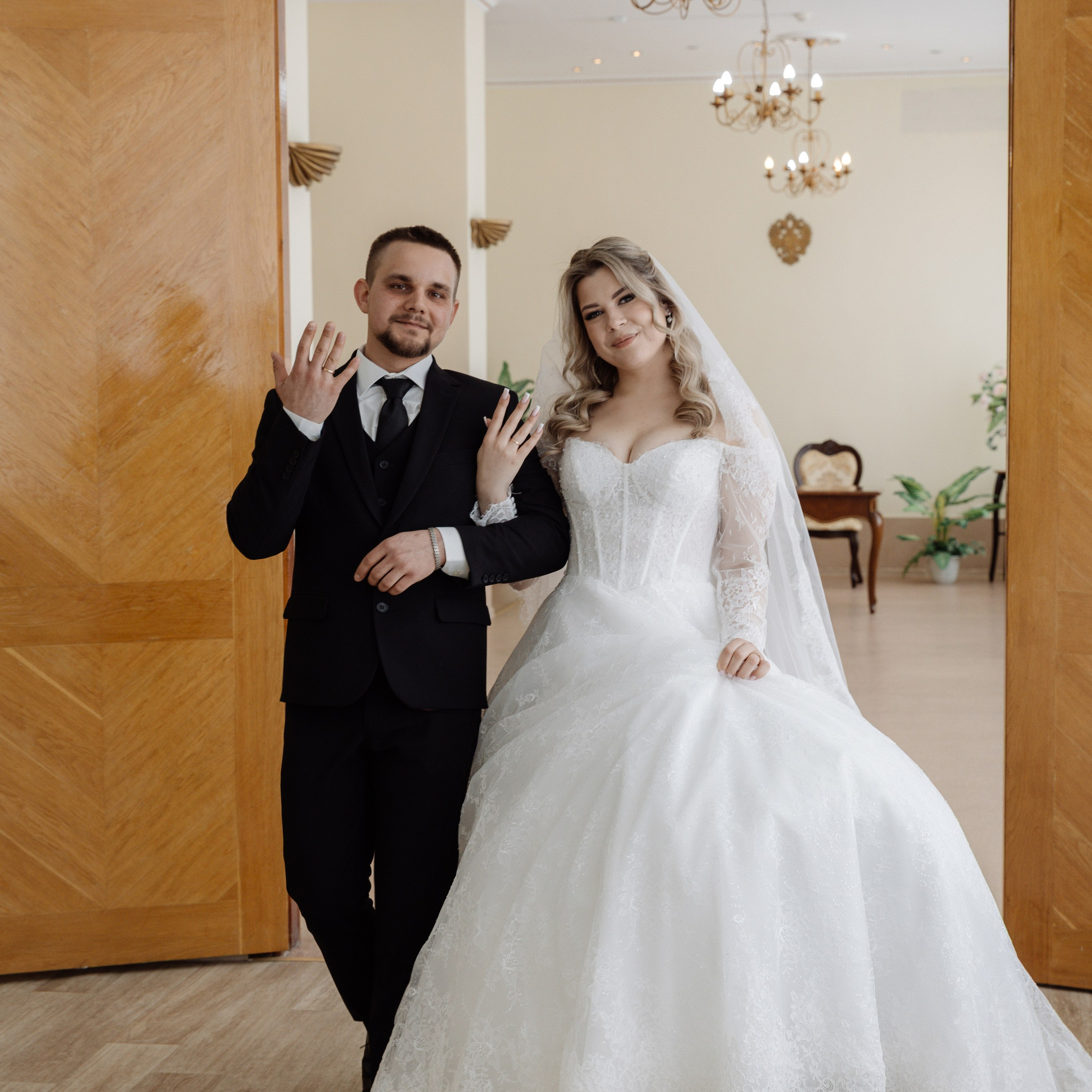 Свадебный фотограф в Саратове Анна Жукова