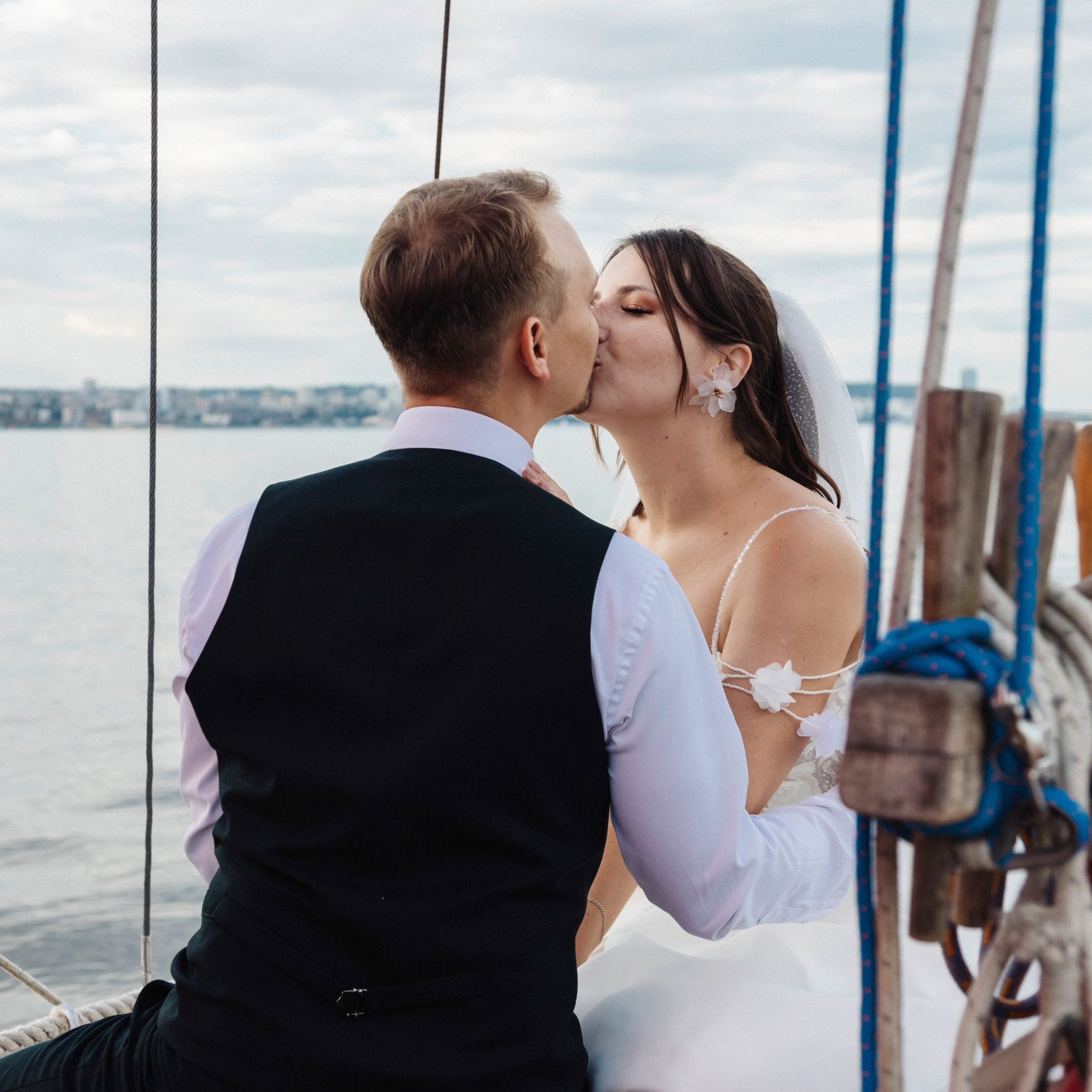 Отзывы. Свадебный фотограф в Саратове Анна Жукова